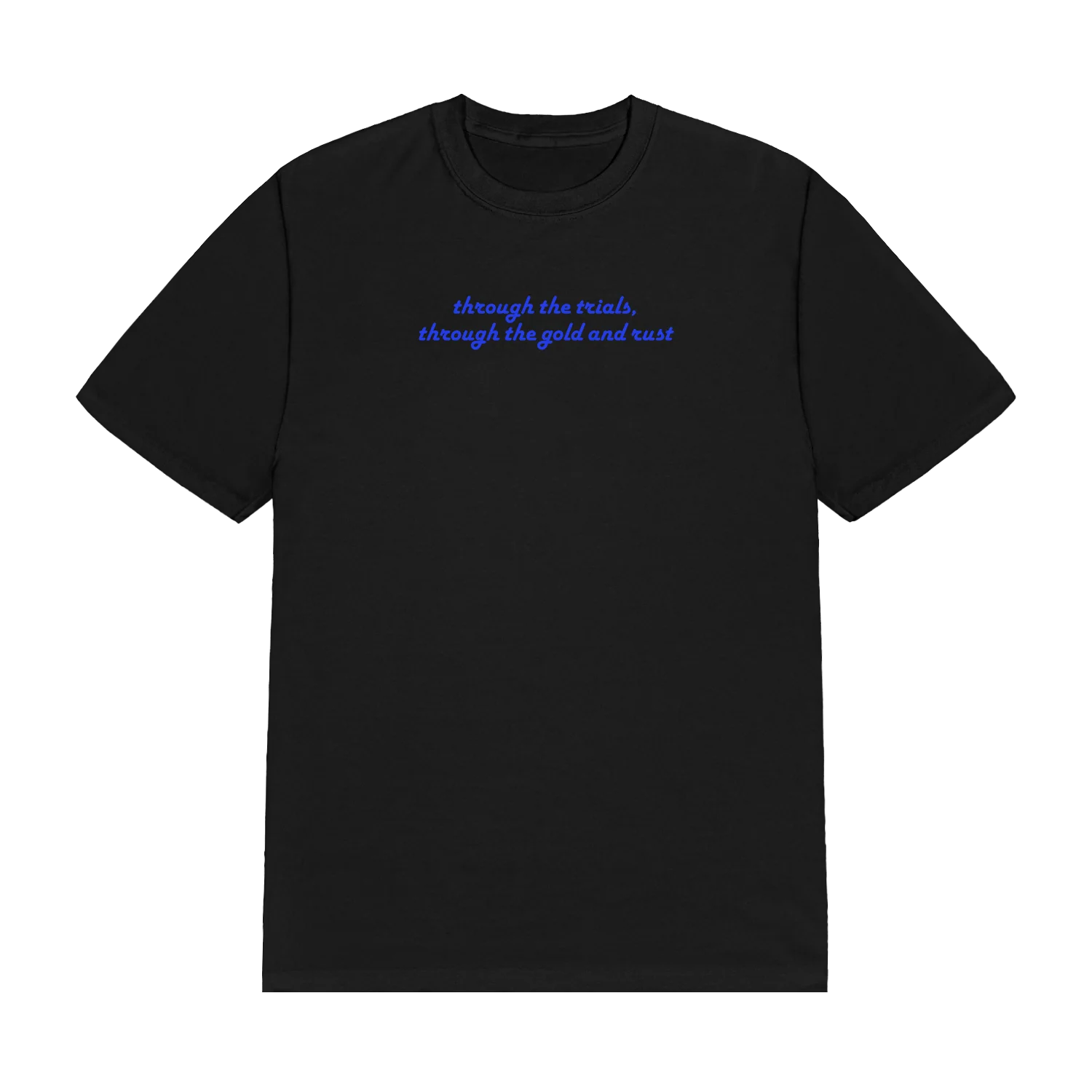 Dalton Mauldin - Ashes & Dust T-Shirt (White Print) - Image 13
