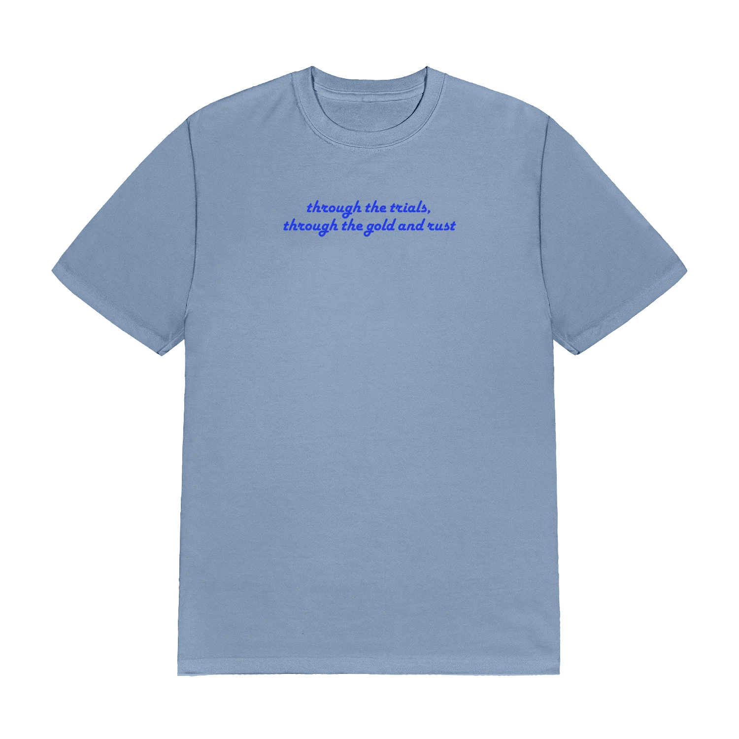 Dalton Mauldin - Ashes & Dust T-Shirt (White Print) - Image 17