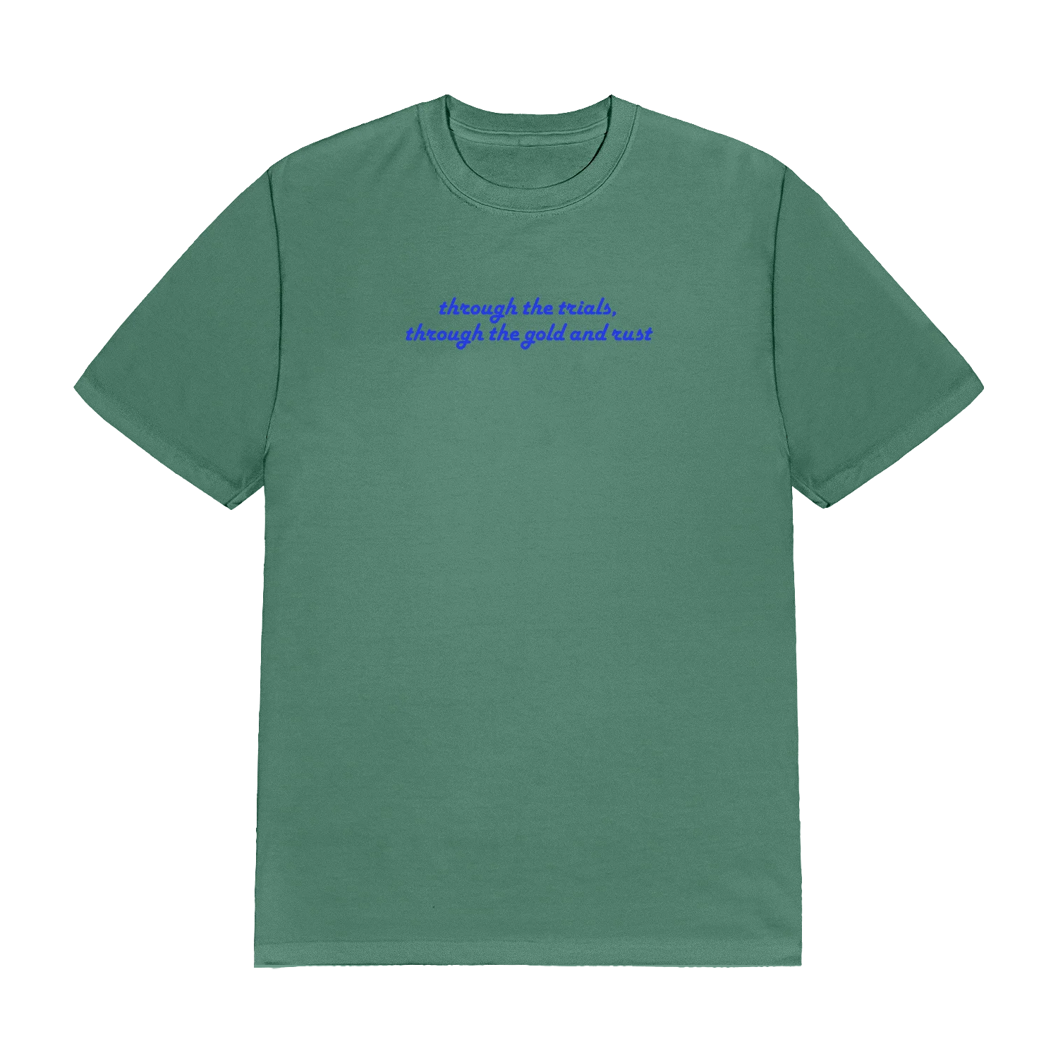 Dalton Mauldin - Ashes & Dust T-Shirt (White Print) - Image 5