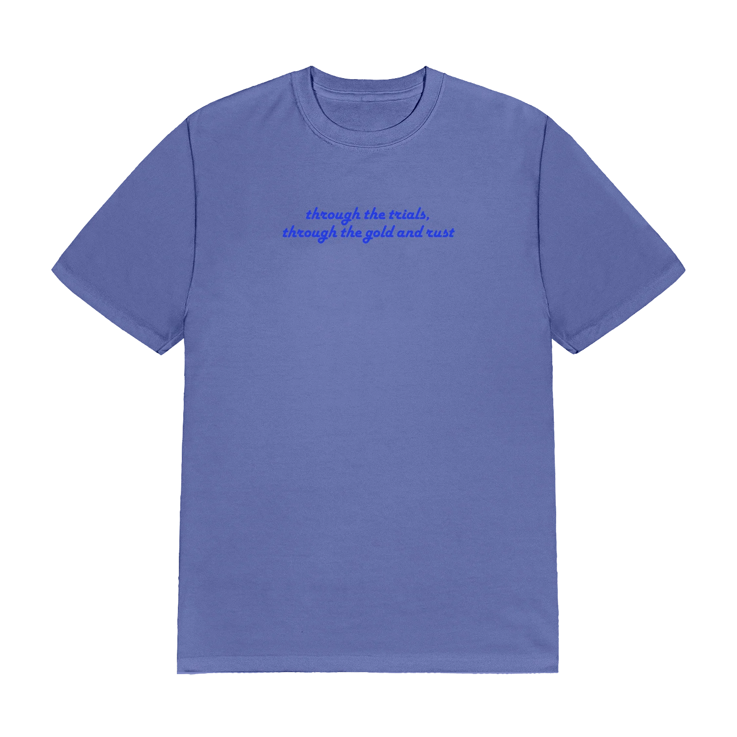 Dalton Mauldin - Ashes & Dust T-Shirt (White Print) - Image 7