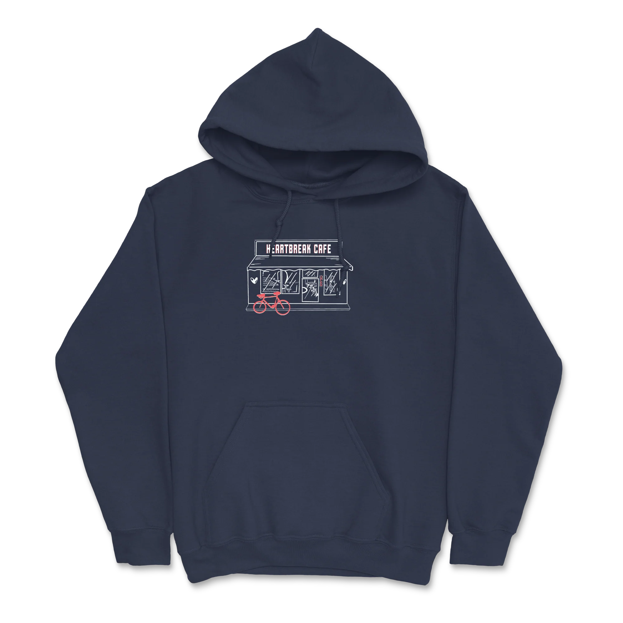 Dalton Mauldin - Heartbreak Cafe Hoodie - Image 8