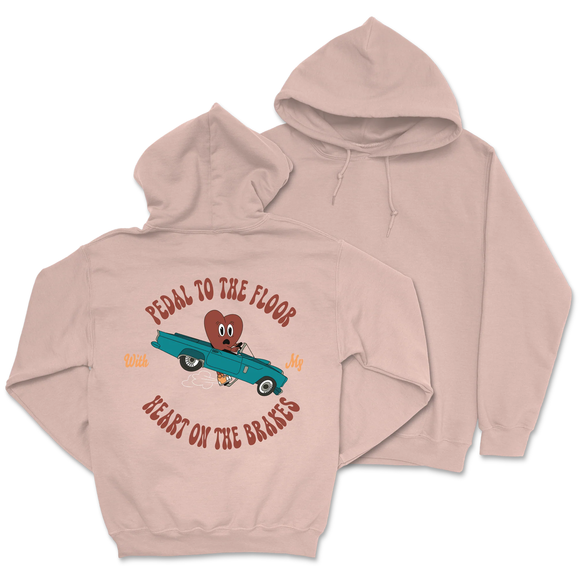 Dalton Mauldin - Pedal to the Floor Hoodie - Image 4