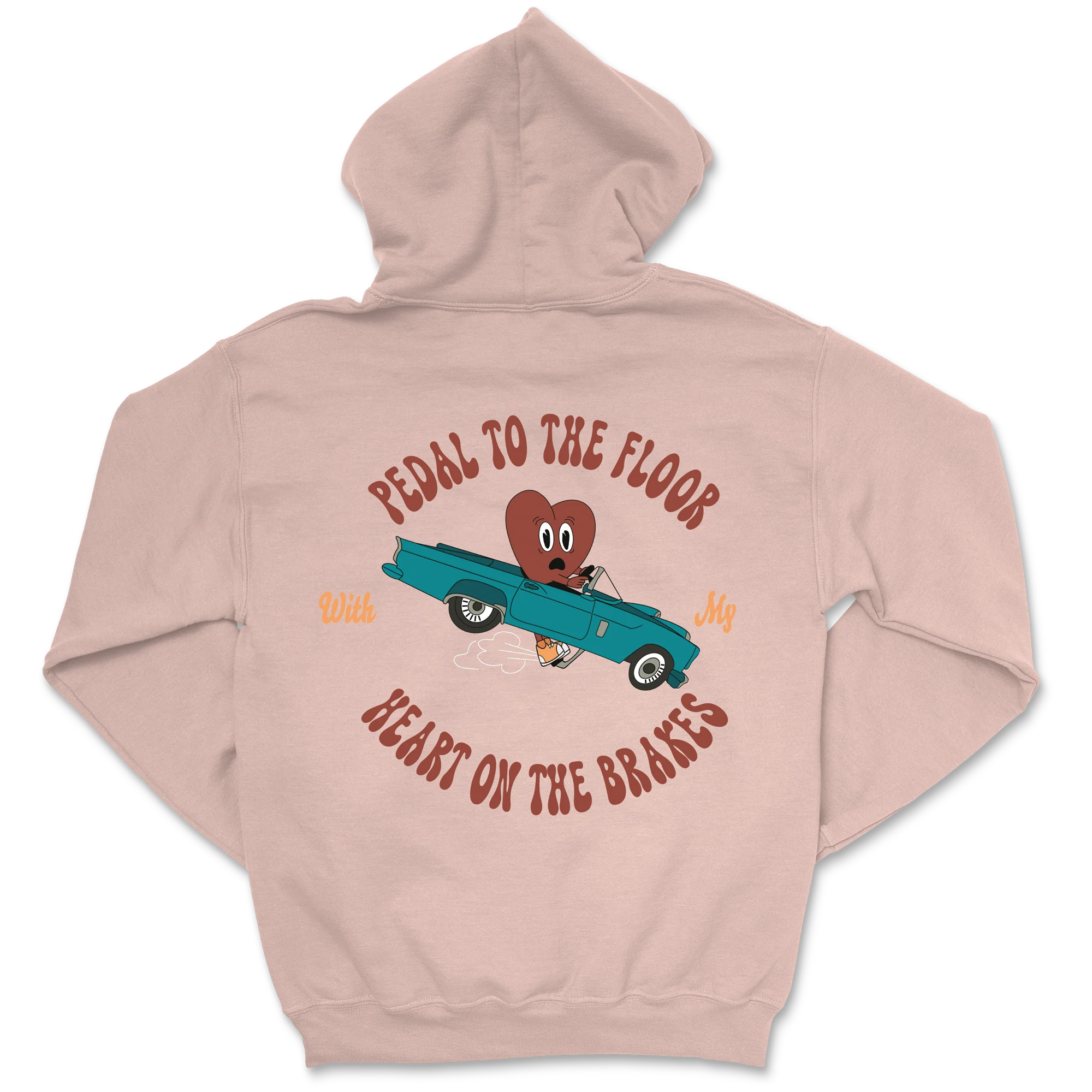 Dalton Mauldin - Pedal to the Floor Hoodie - Image 5