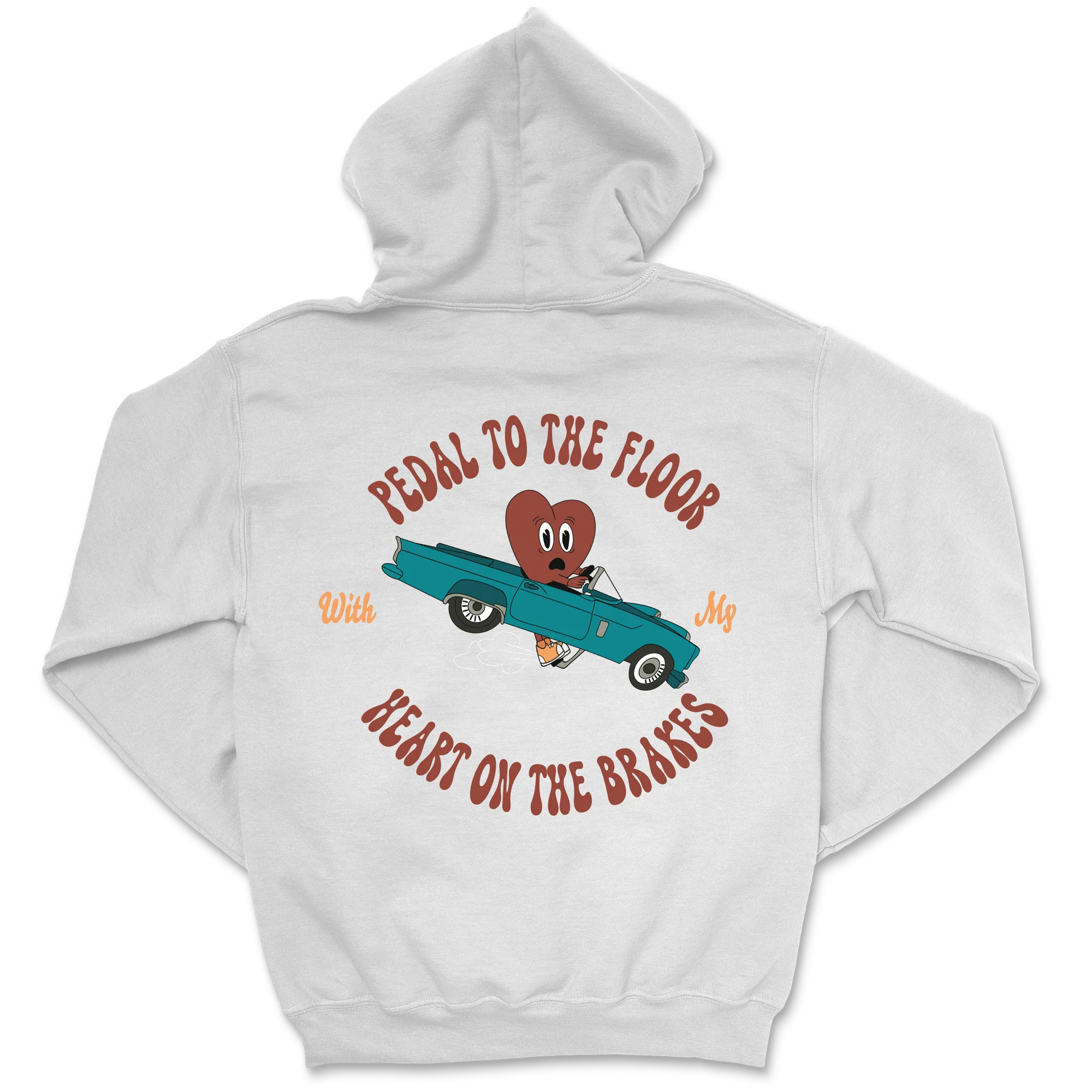 Dalton Mauldin - Pedal to the Floor Hoodie - Image 7