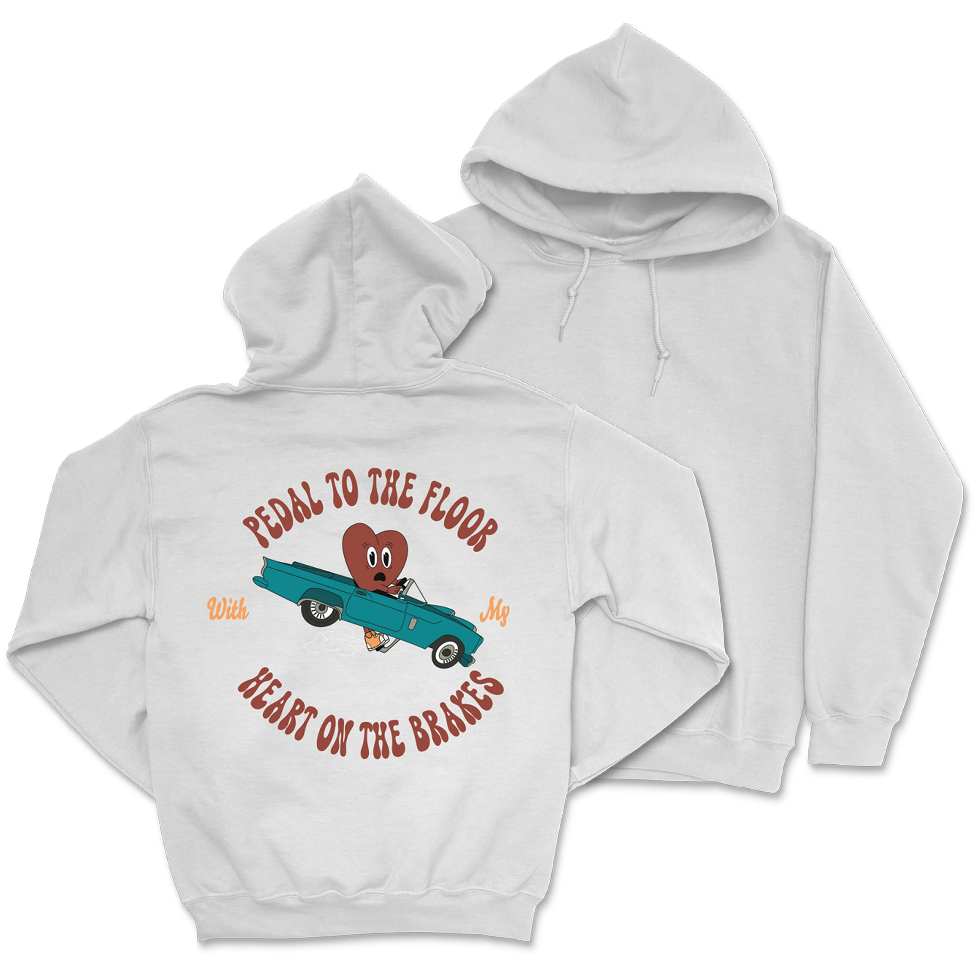 Dalton Mauldin - Pedal to the Floor Hoodie - Image 8