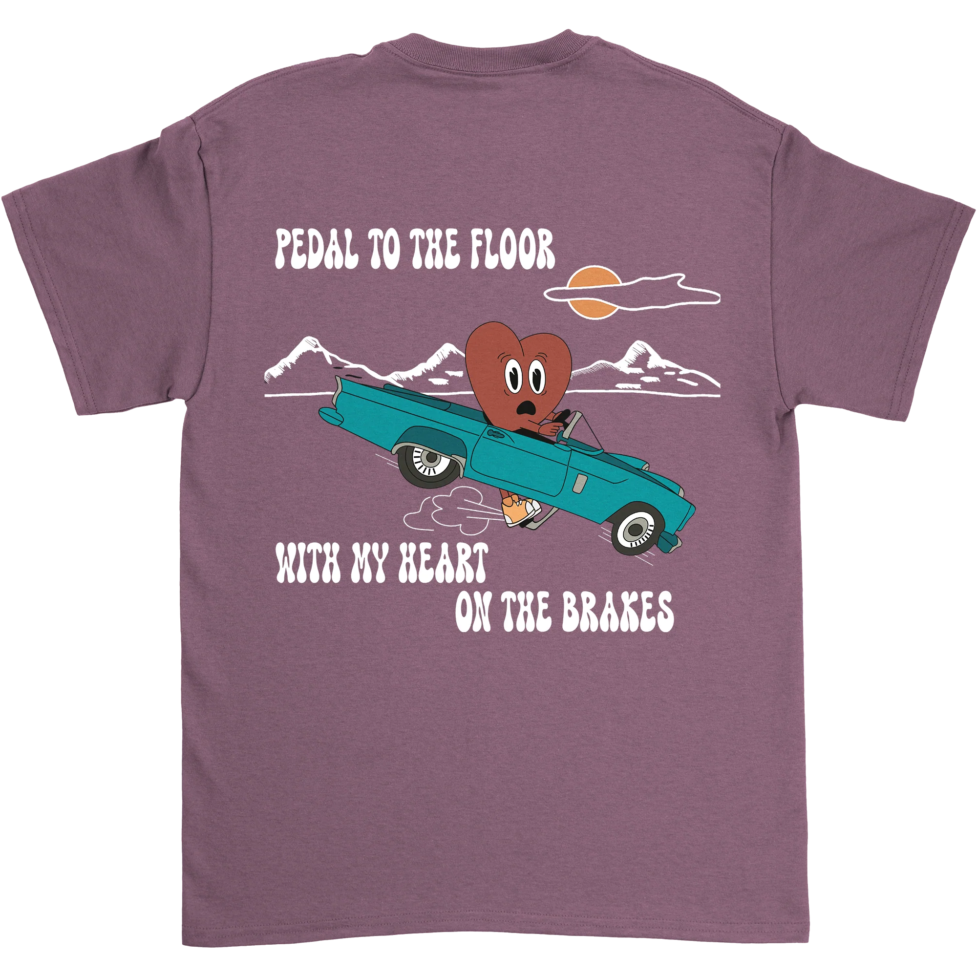 Dalton Mauldin - Pedal to the Floor T-Shirt - Image 6