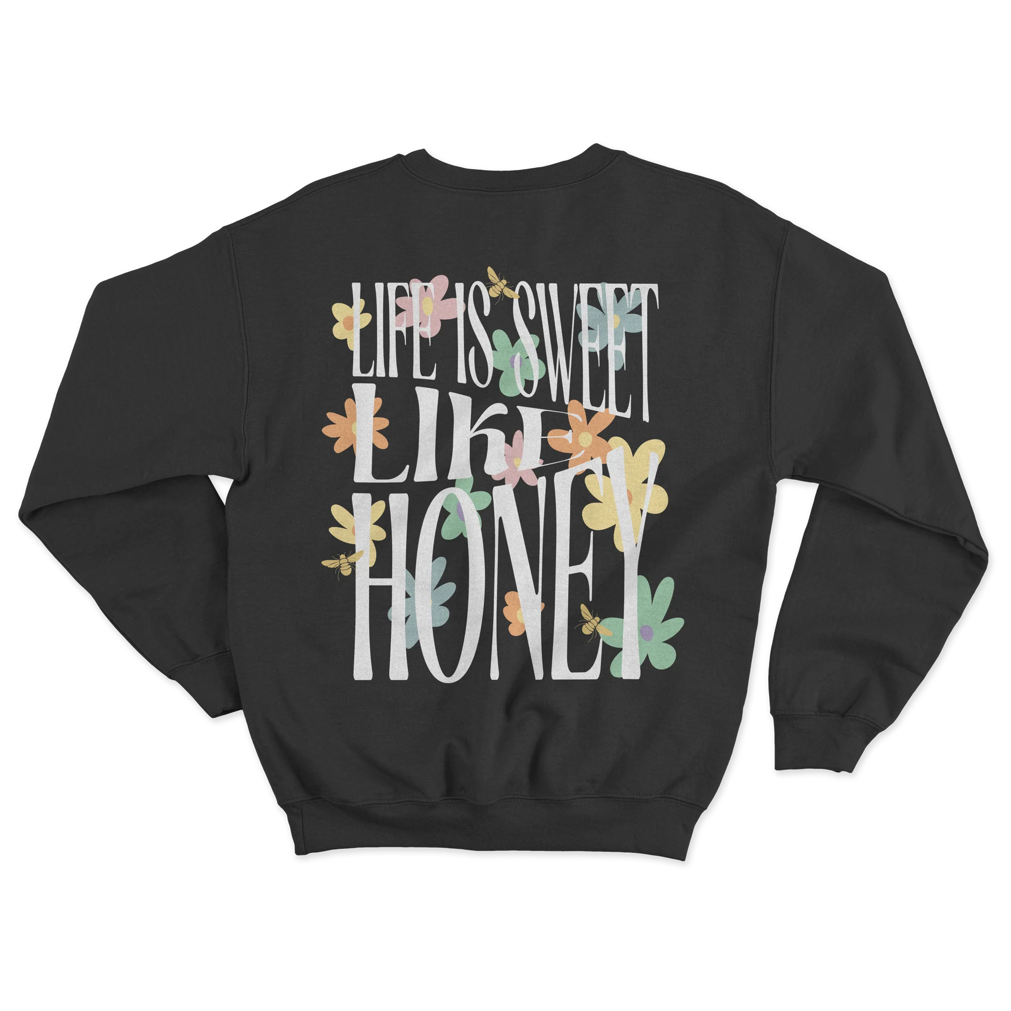 Dalton Mauldin - Sweet Like Honey Crewneck - Image 3
