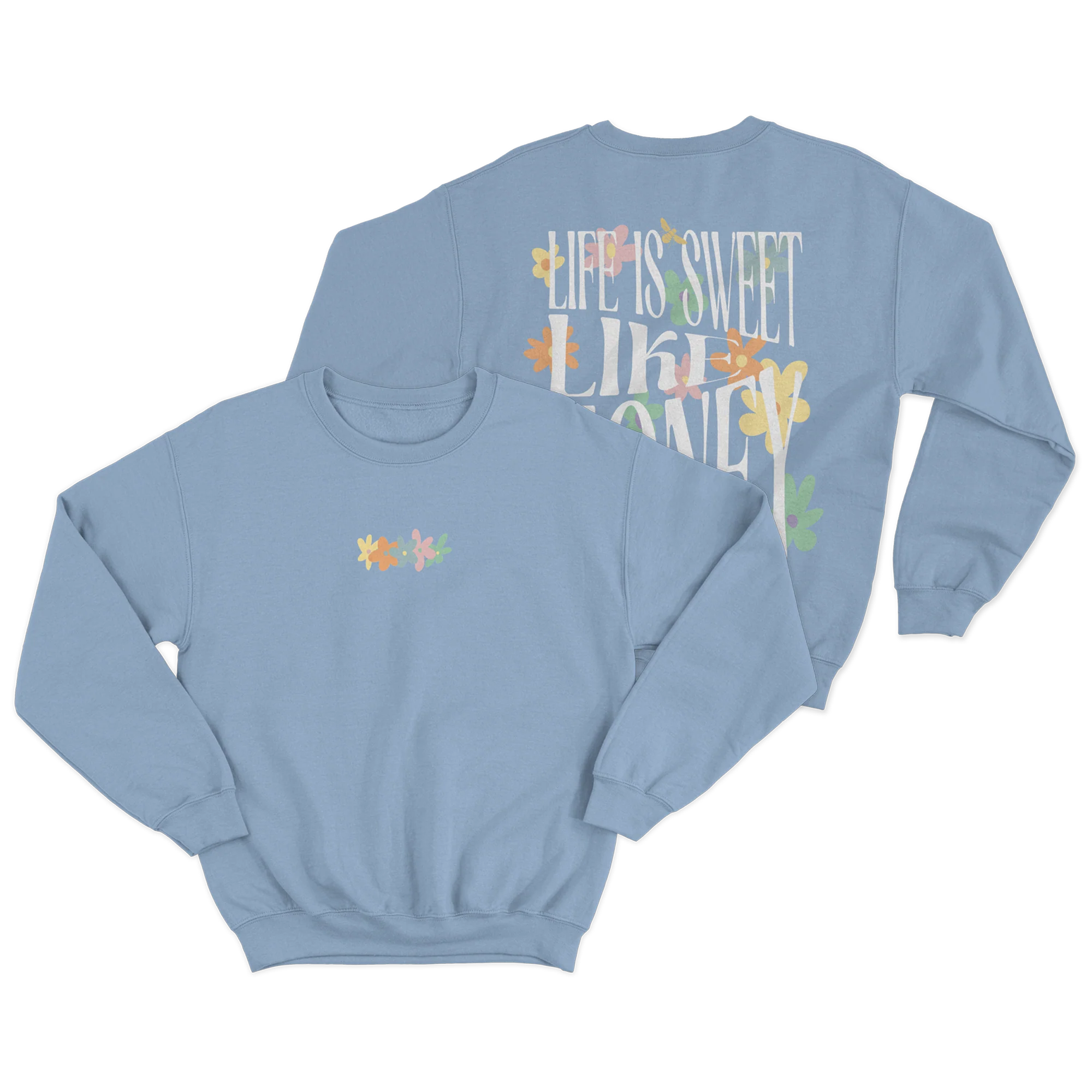 Dalton Mauldin - Sweet Like Honey Crewneck - Image 4