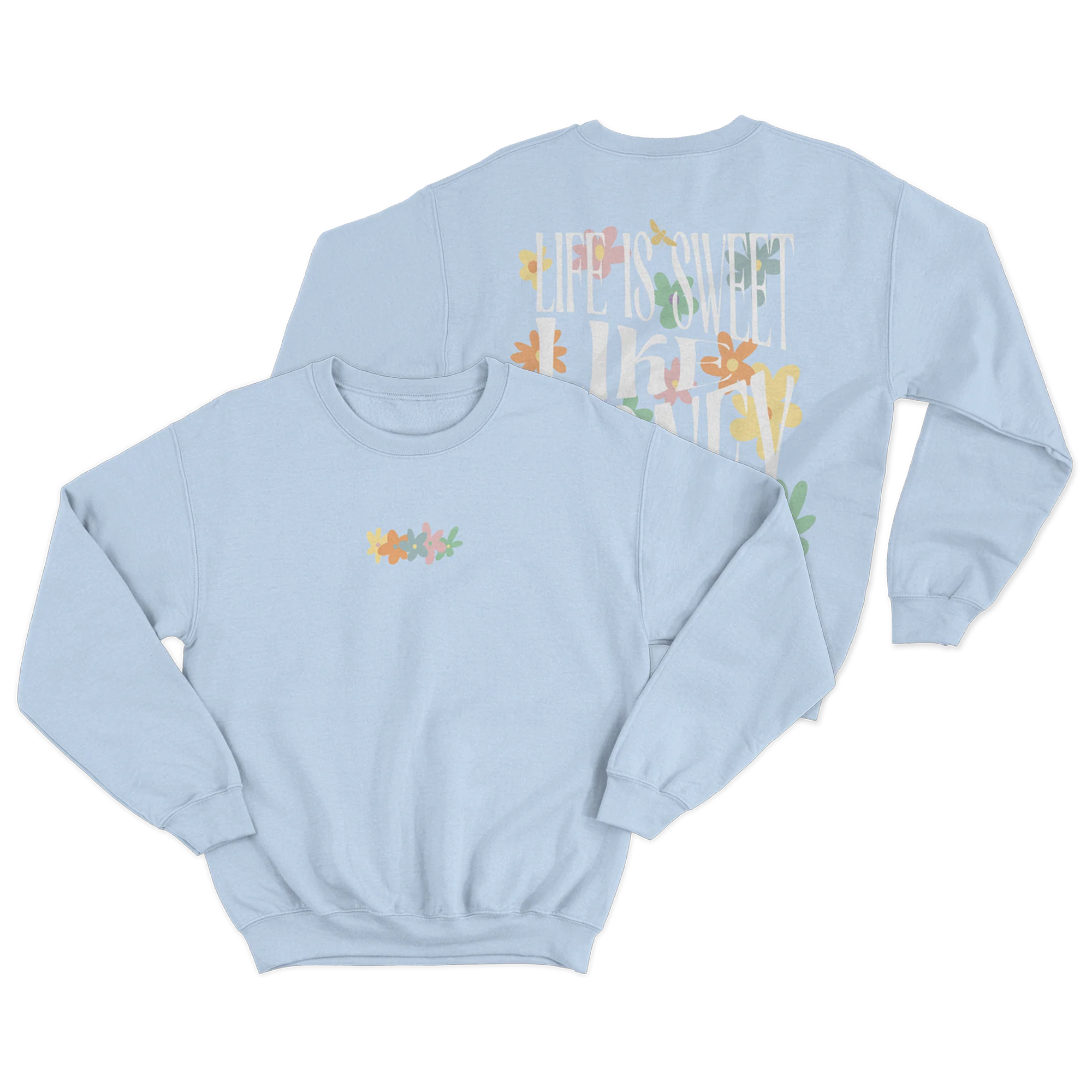 Dalton Mauldin - Sweet Like Honey Crewneck - Image 7