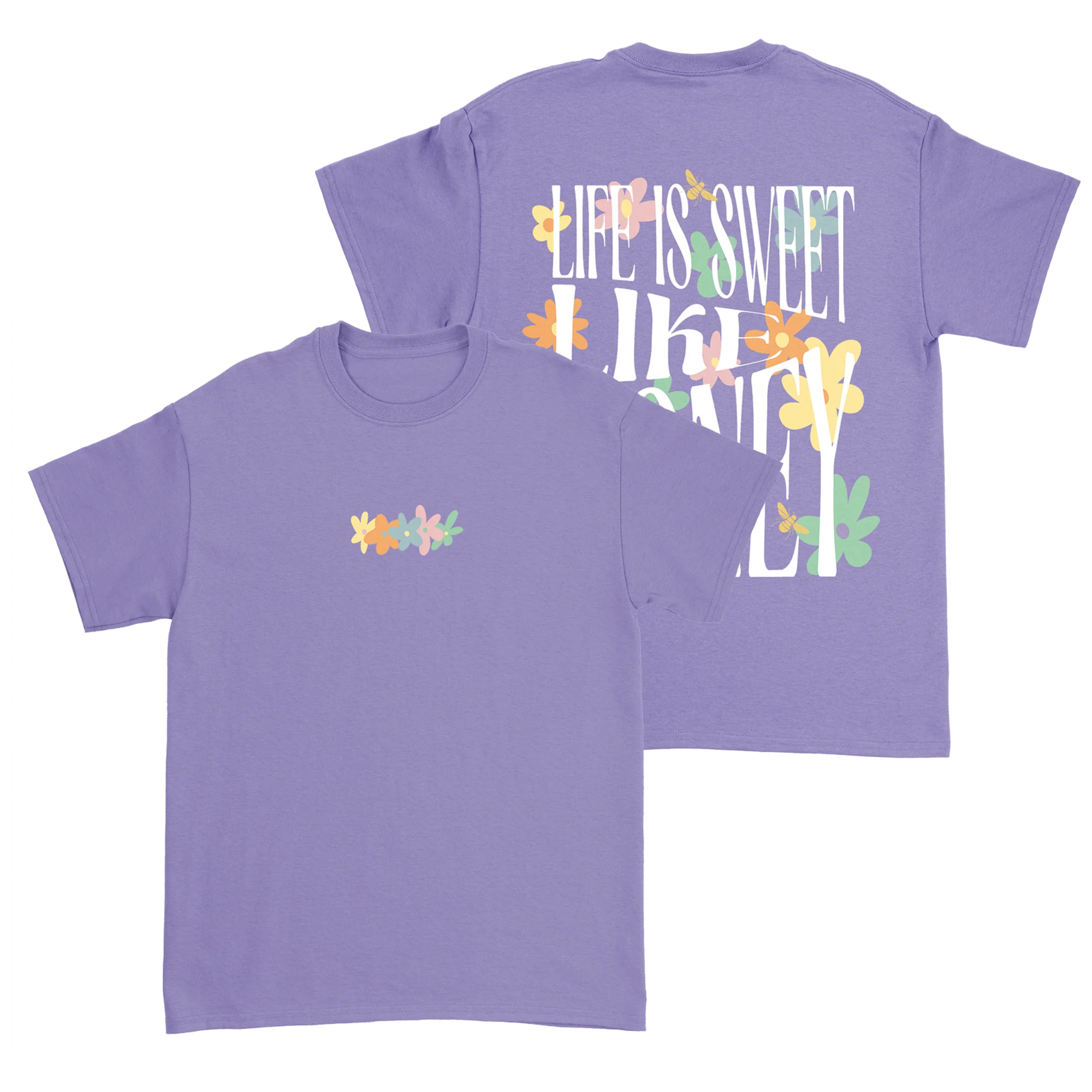 Dalton Mauldin - Sweet Like Honey T-Shirt - Image 10