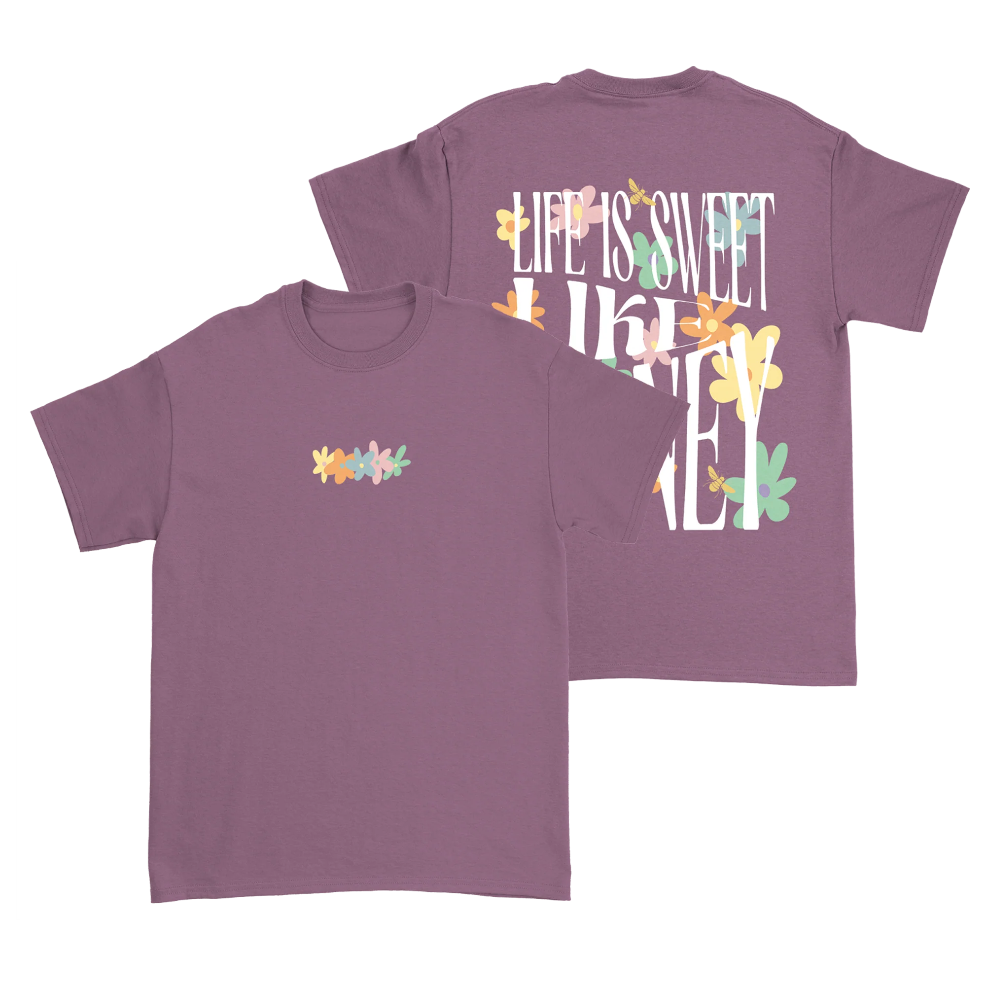 Dalton Mauldin - Sweet Like Honey T-Shirt - Image 4