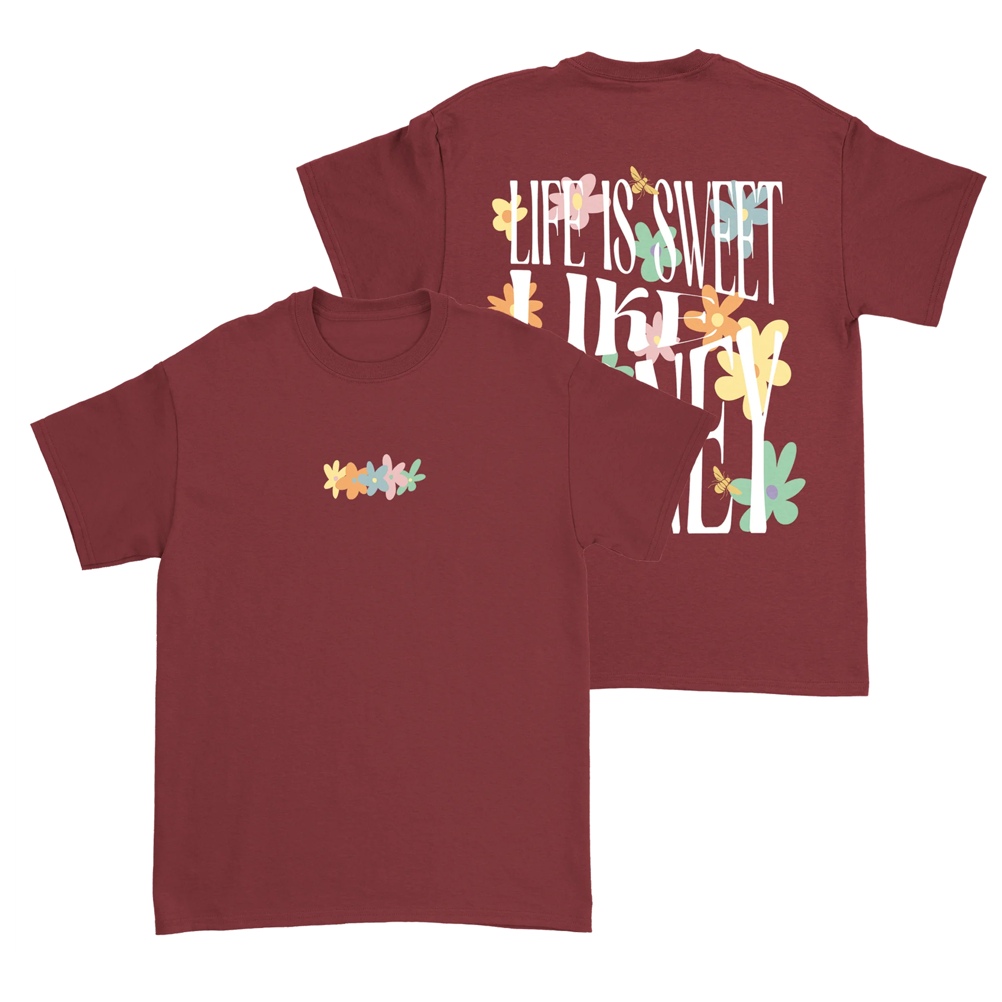 Dalton Mauldin - Sweet Like Honey T-Shirt - Image 5