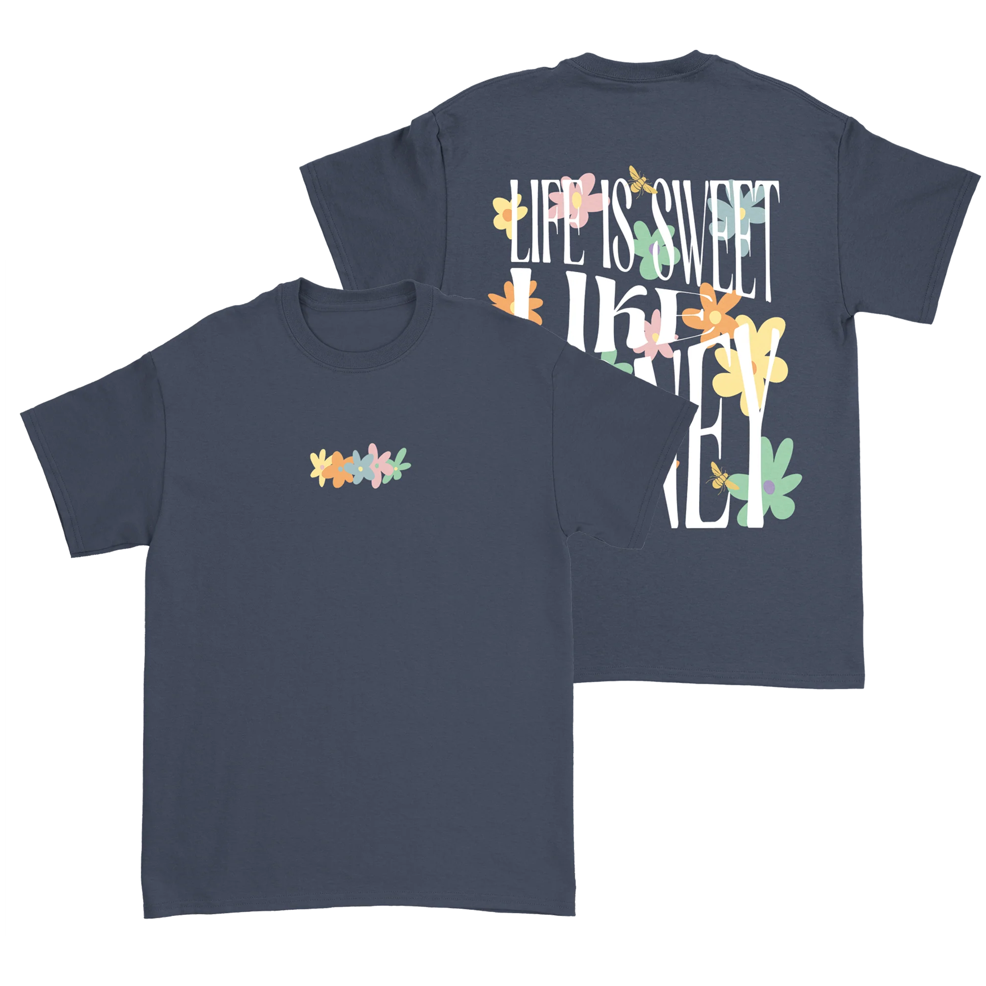 Dalton Mauldin - Sweet Like Honey T-Shirt - Image 6