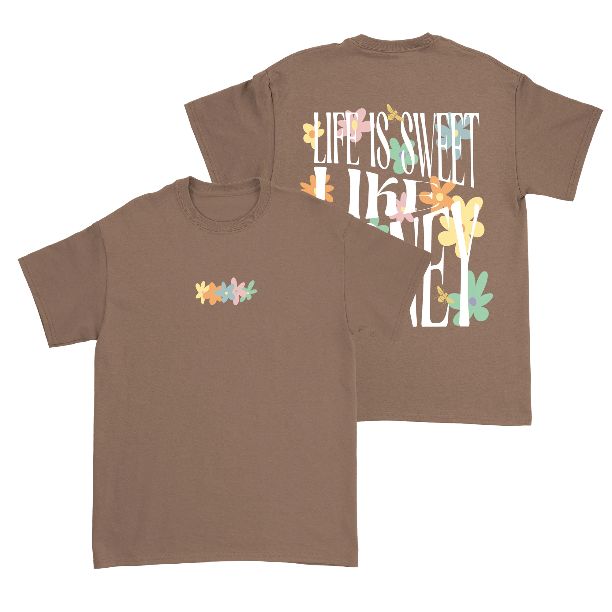 Dalton Mauldin - Sweet Like Honey T-Shirt - Image 7