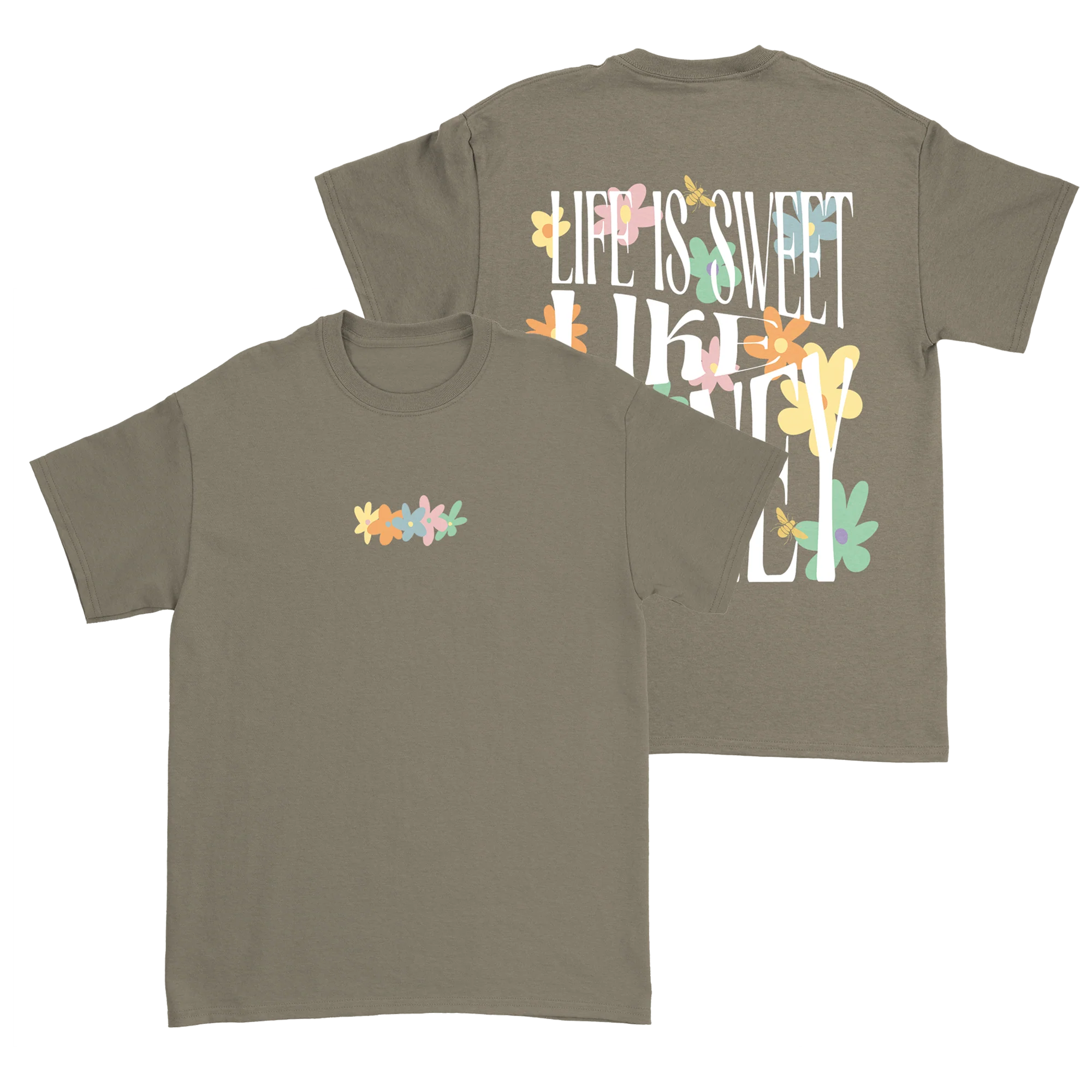 Dalton Mauldin - Sweet Like Honey T-Shirt - Image 8