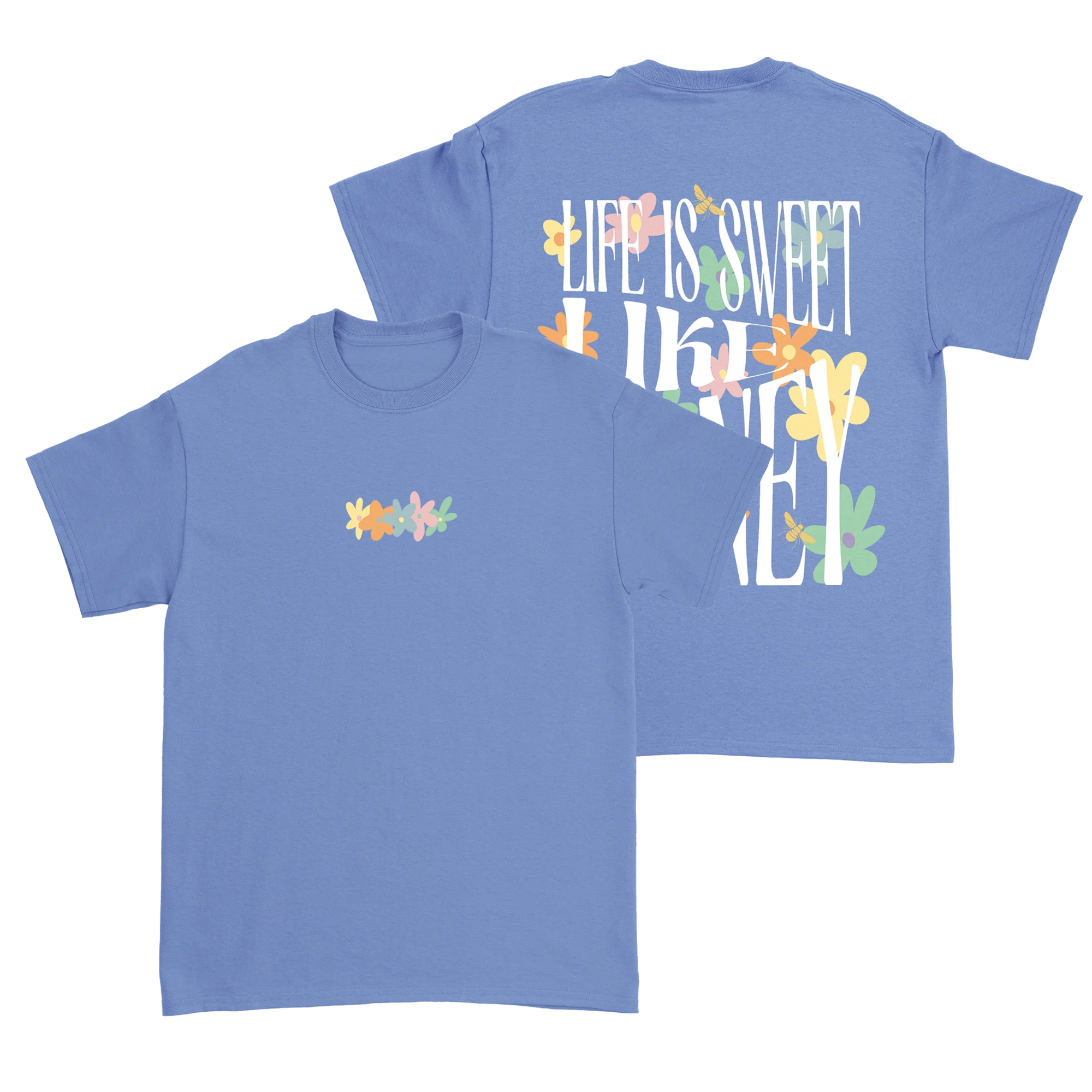 Dalton Mauldin - Sweet Like Honey T-Shirt - Image 9