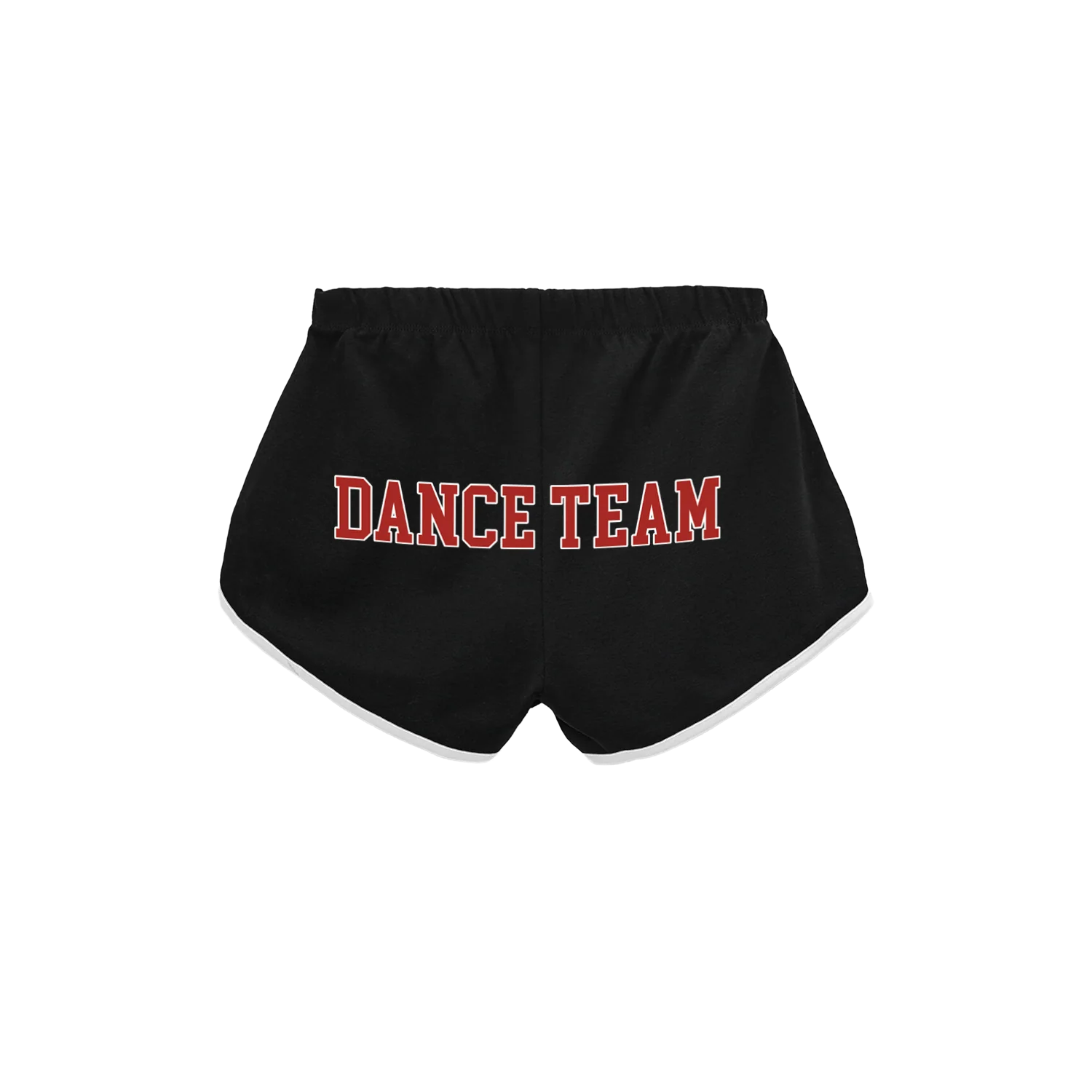 seeyouspacecowboy - Dance Team Booty Shorts - Image 2