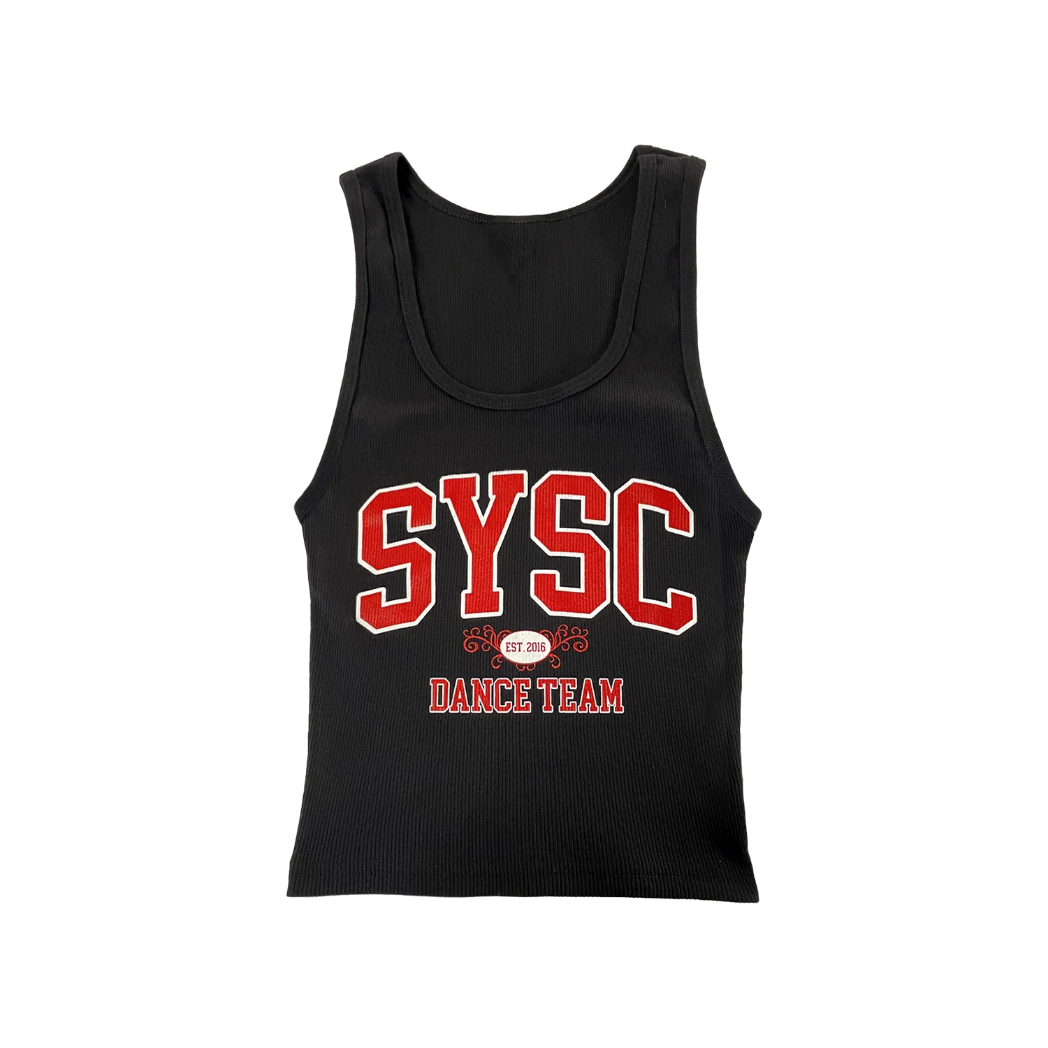 seeyouspacecowboy - Dance Team Crop Top