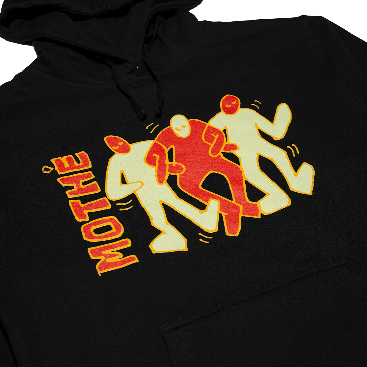 Mothé - Dancing Hoodie - Image 2
