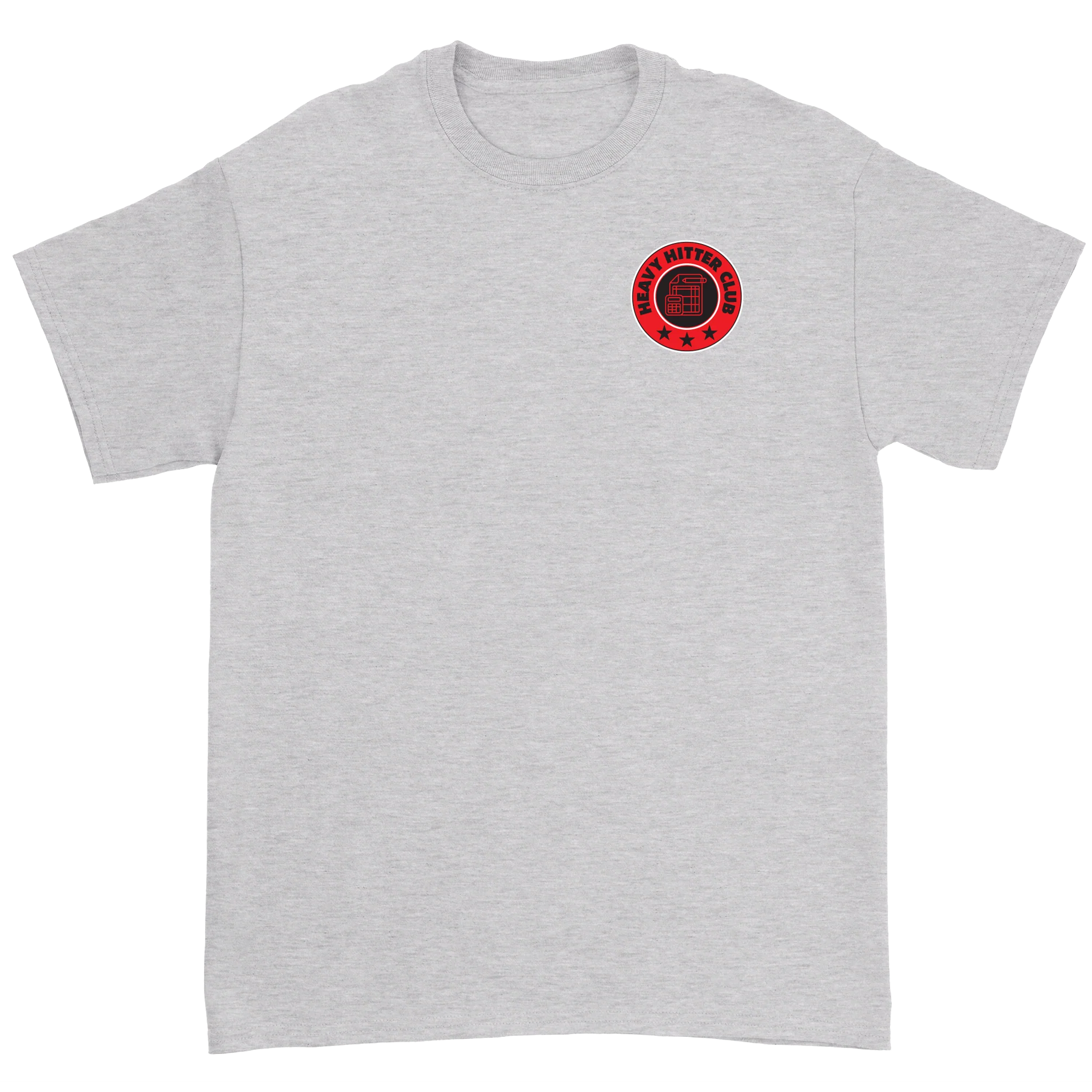 Davis Clarke - Heavy Hitter Club Tee - Image 11