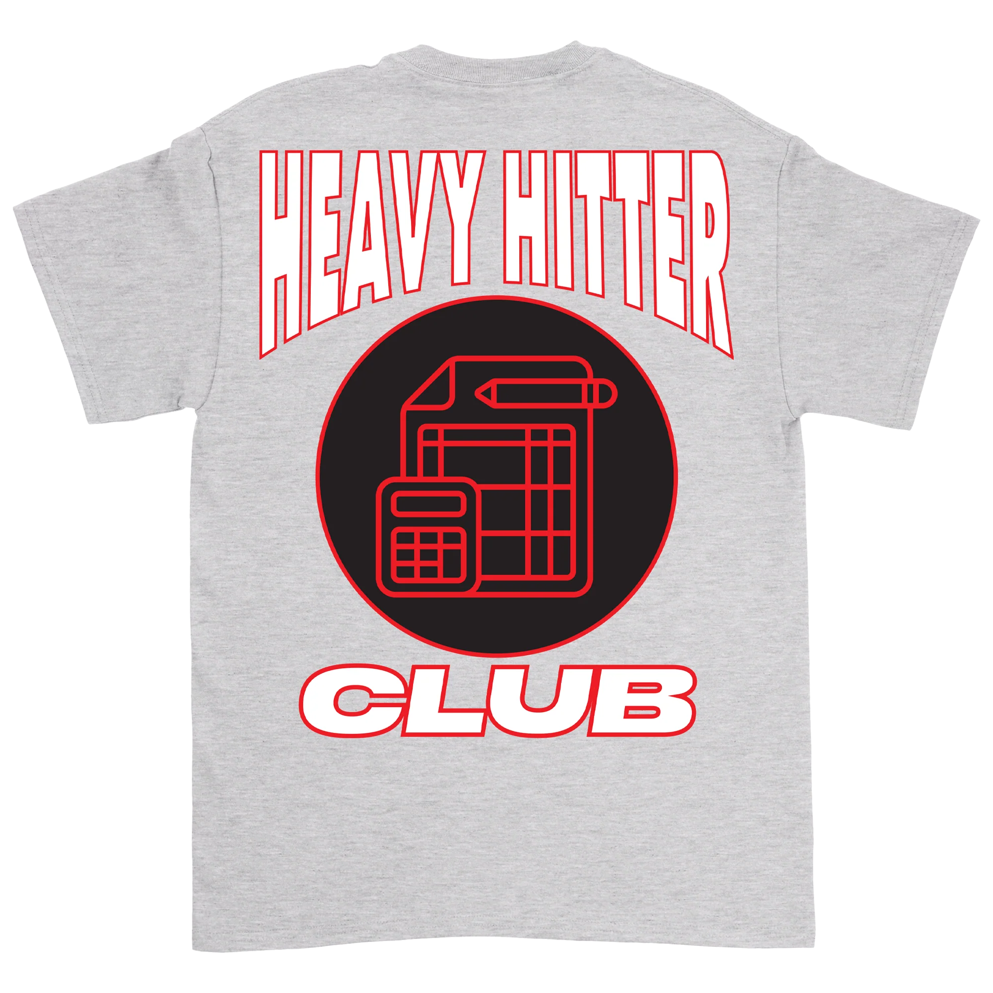 Davis Clarke - Heavy Hitter Club Tee - Image 12