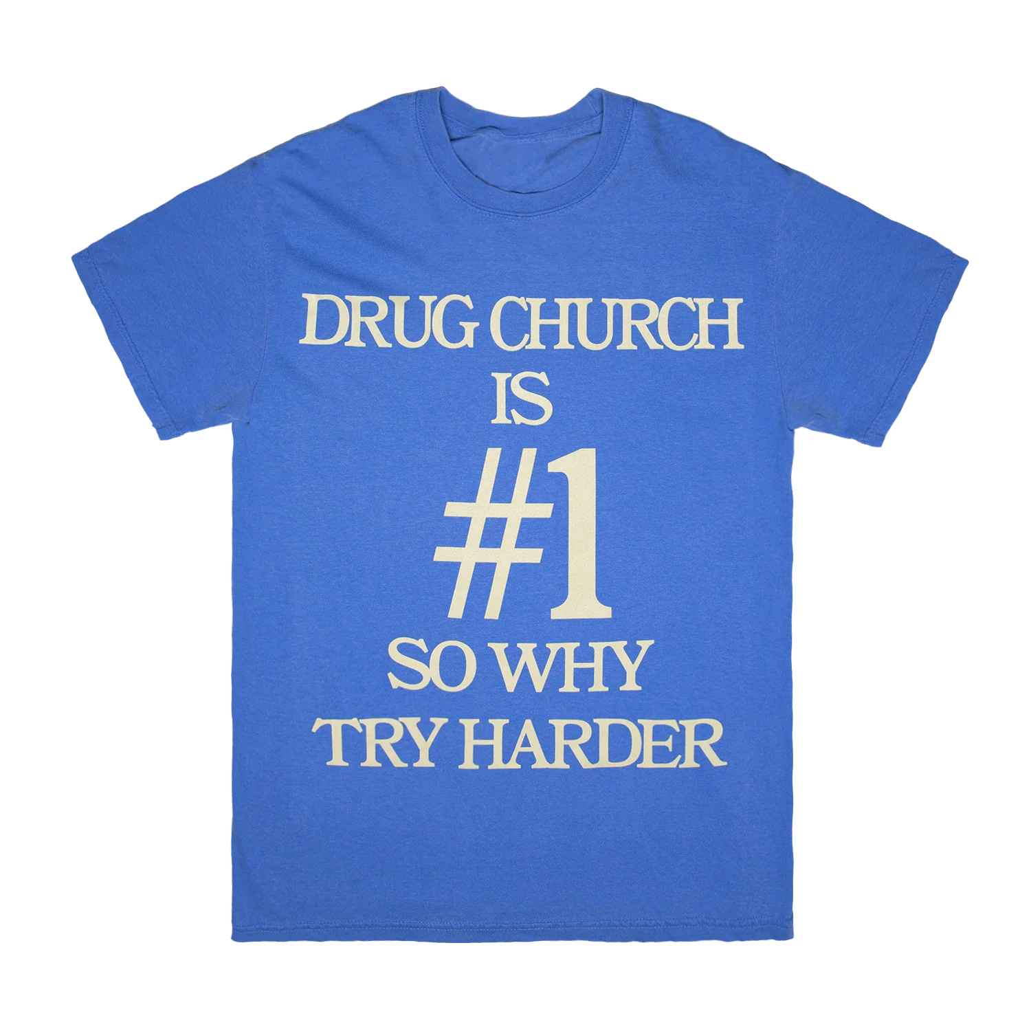 Drug Church - DC IS #1 Tee