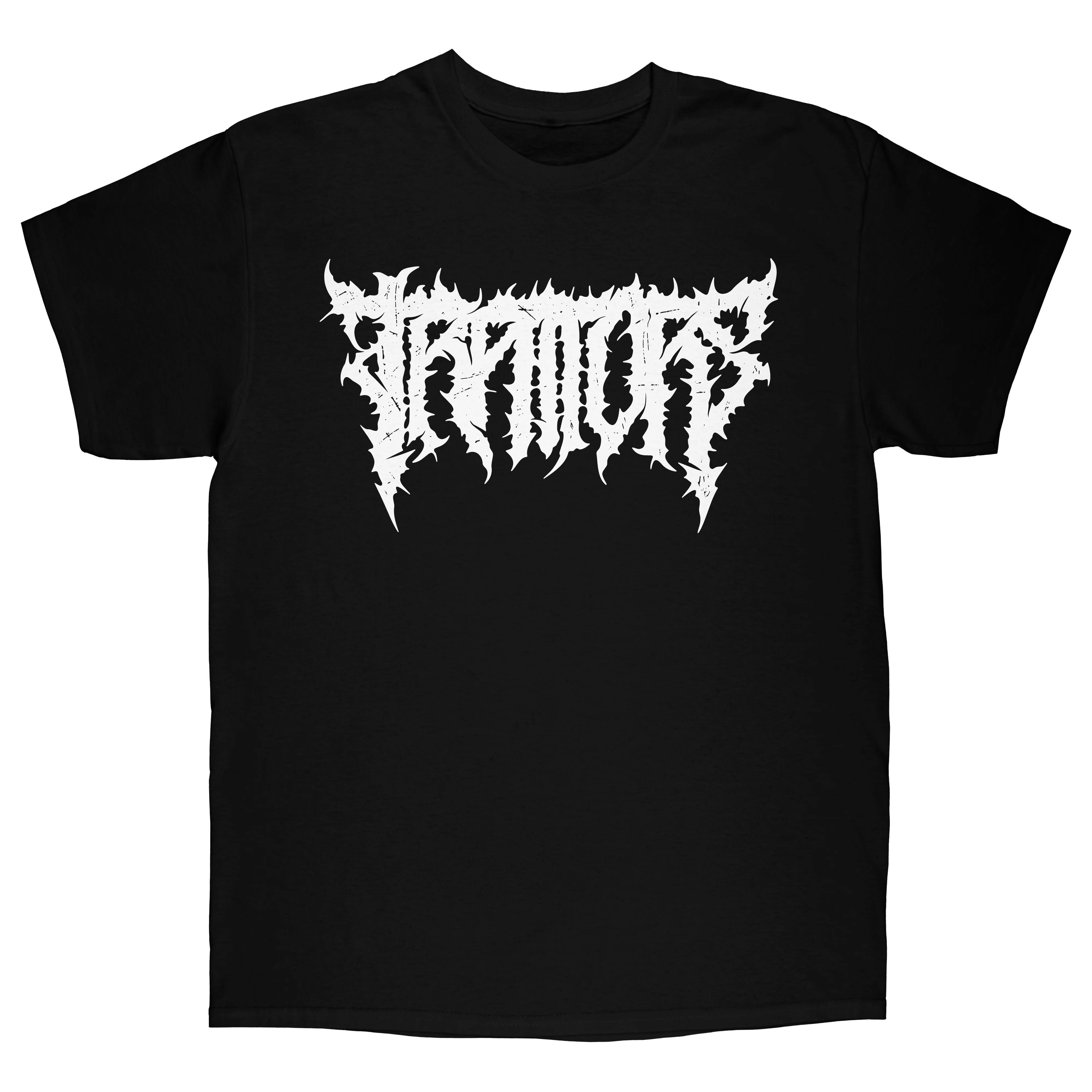 Death Metal Logo T-Shirt