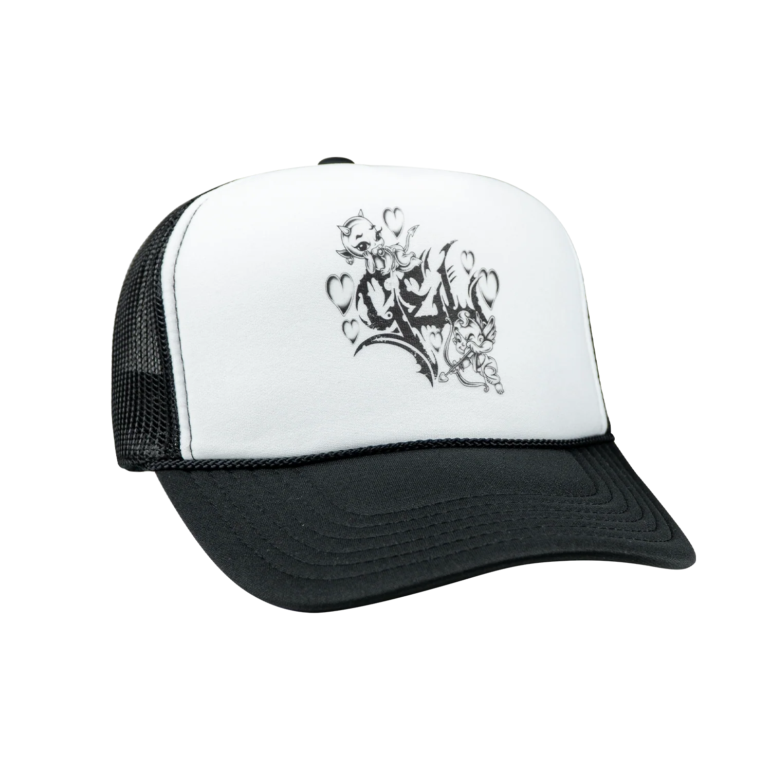 Gel - Demon Babies Trucker Hat - Image 2