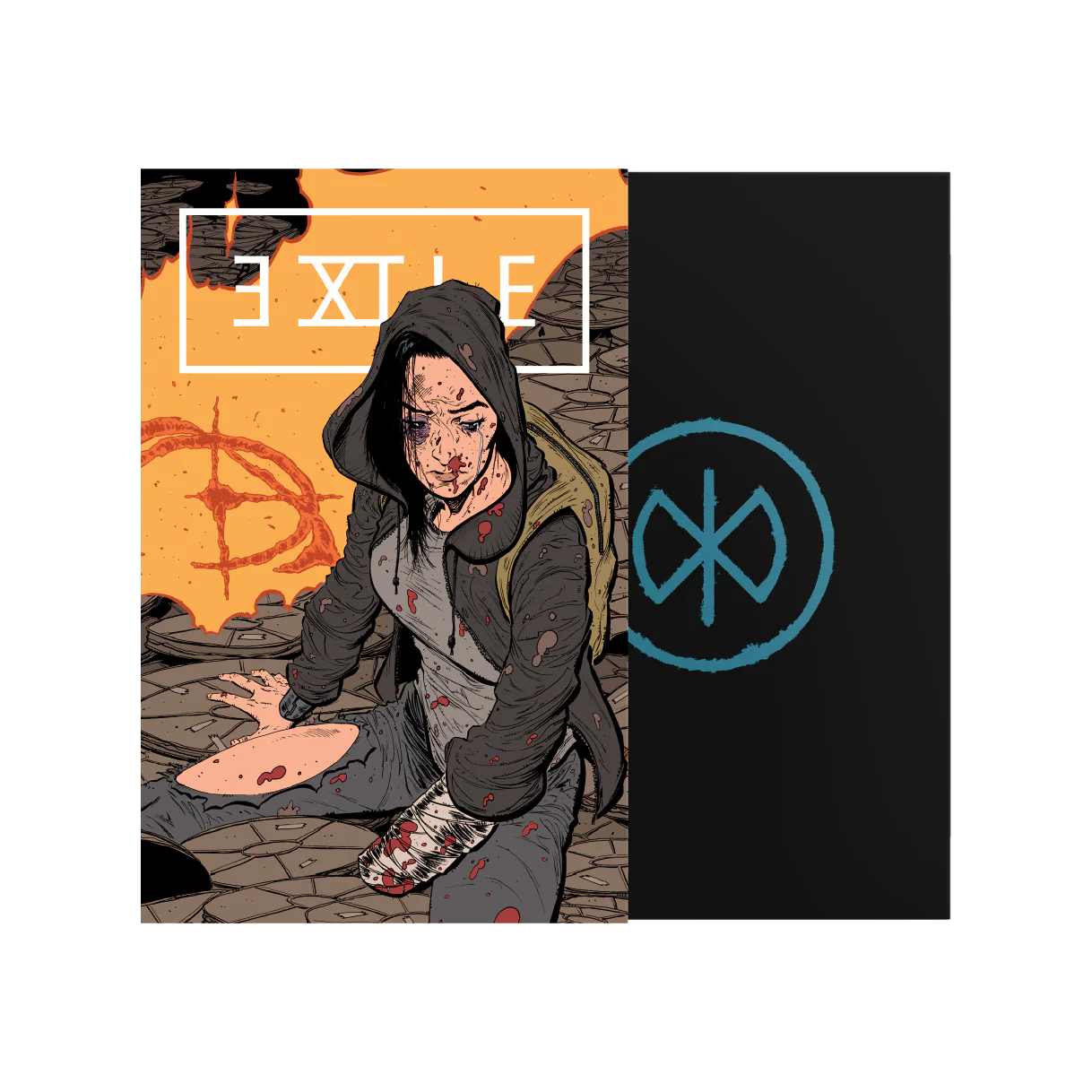 Demon Hunter: Exile - Graphic Novel (Deluxe Edition) - Image 2