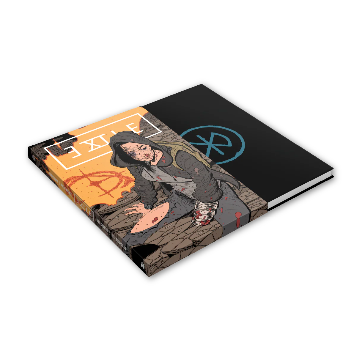Demon Hunter: Exile - Graphic Novel (Deluxe Edition) - Image 7