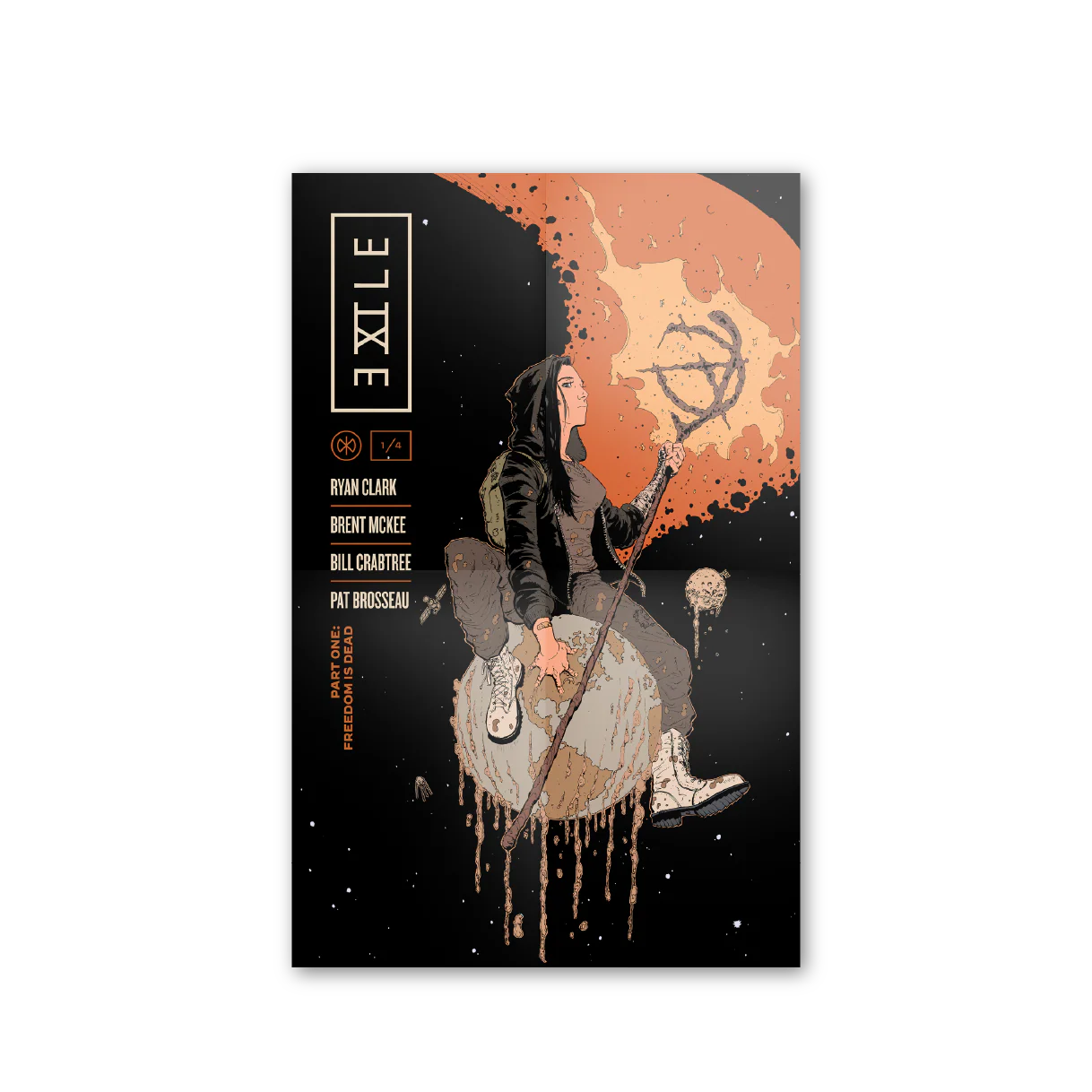 Demon Hunter: Exile - Graphic Novel (Deluxe Edition) - Image 8