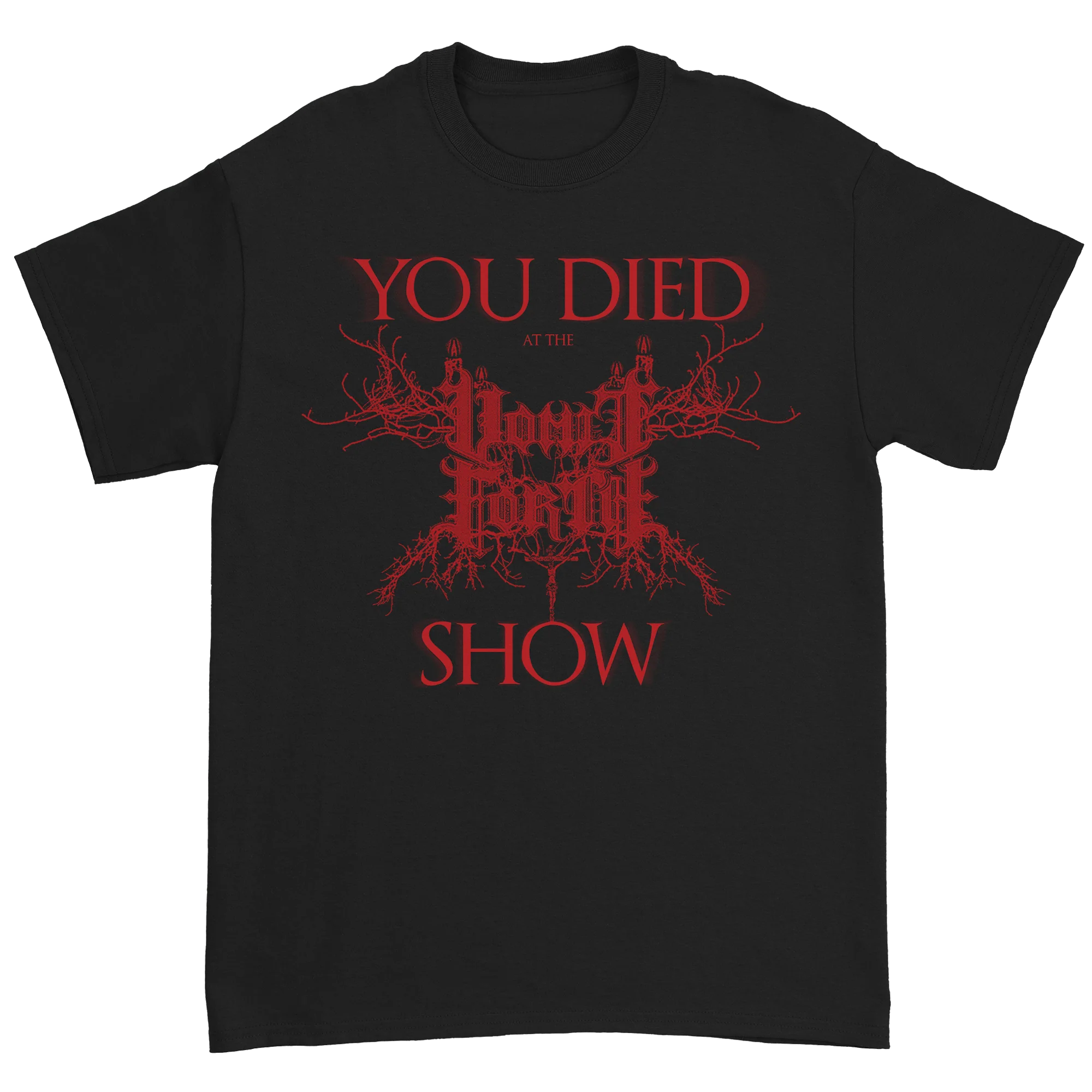 Vomit Forth - Died At The Vomit Forth T-Shirt