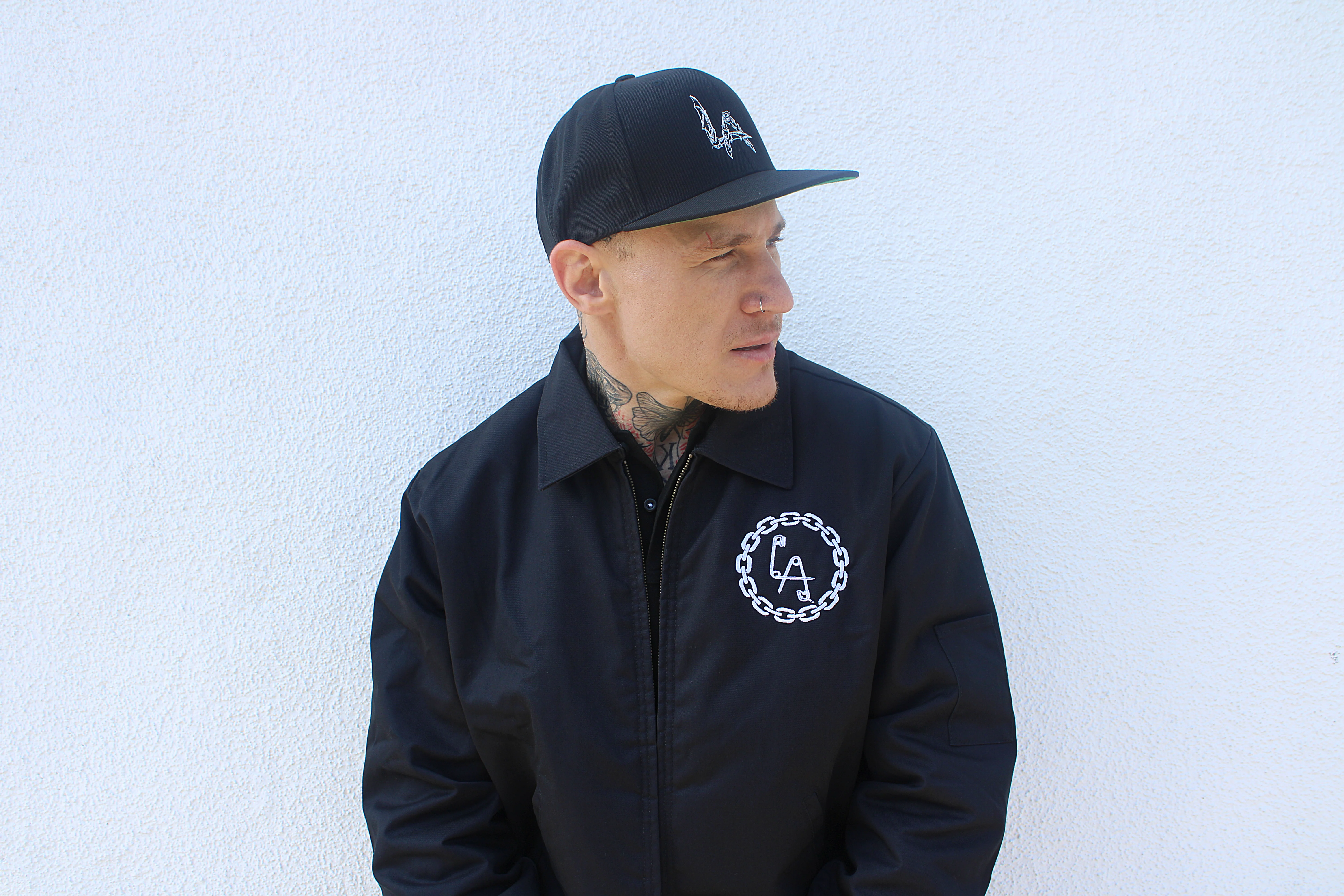 Lethal Amounts - District Dickies Jacket - Image 10
