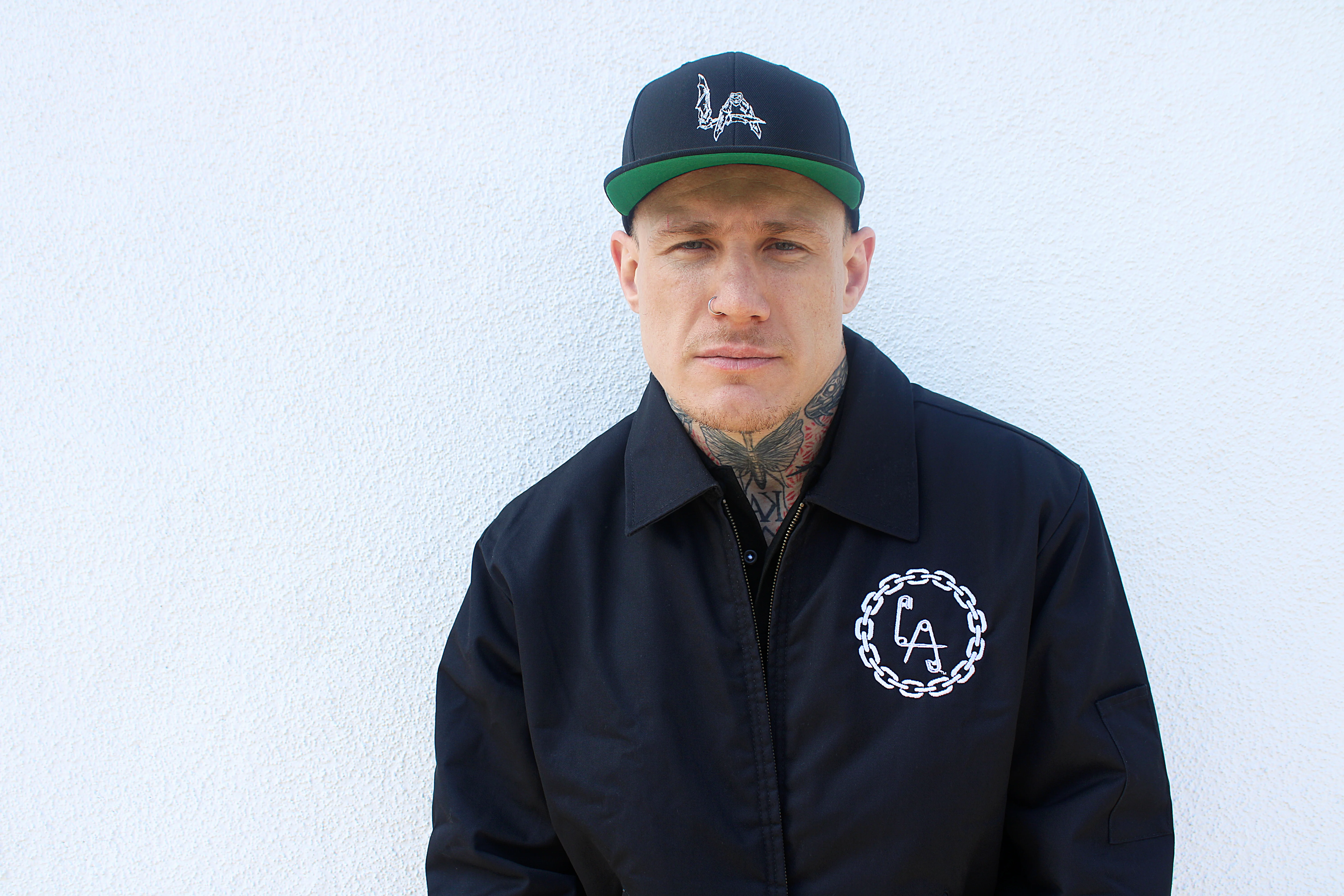 Lethal Amounts - District Dickies Jacket - Image 11