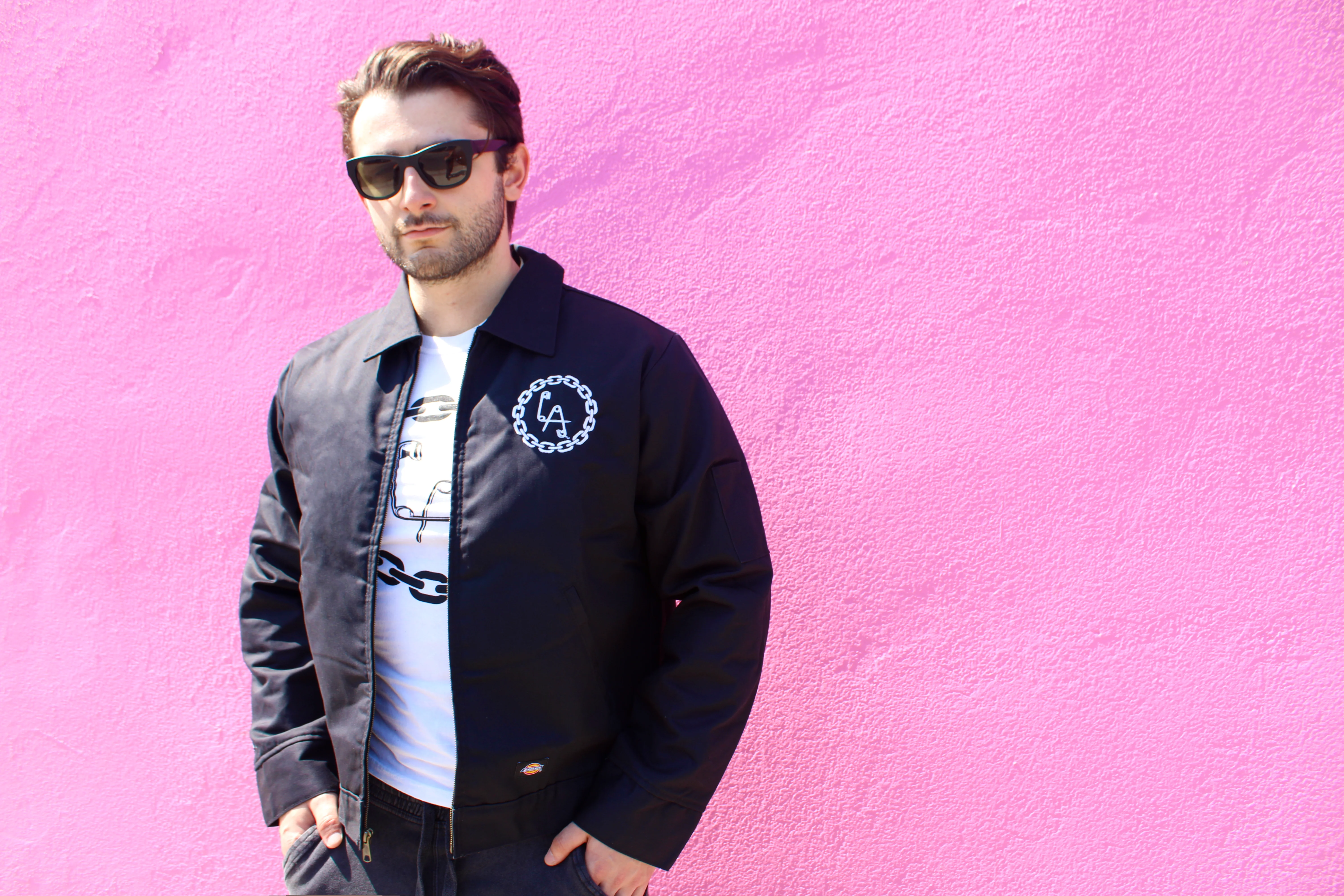 Lethal Amounts - District Dickies Jacket - Image 12