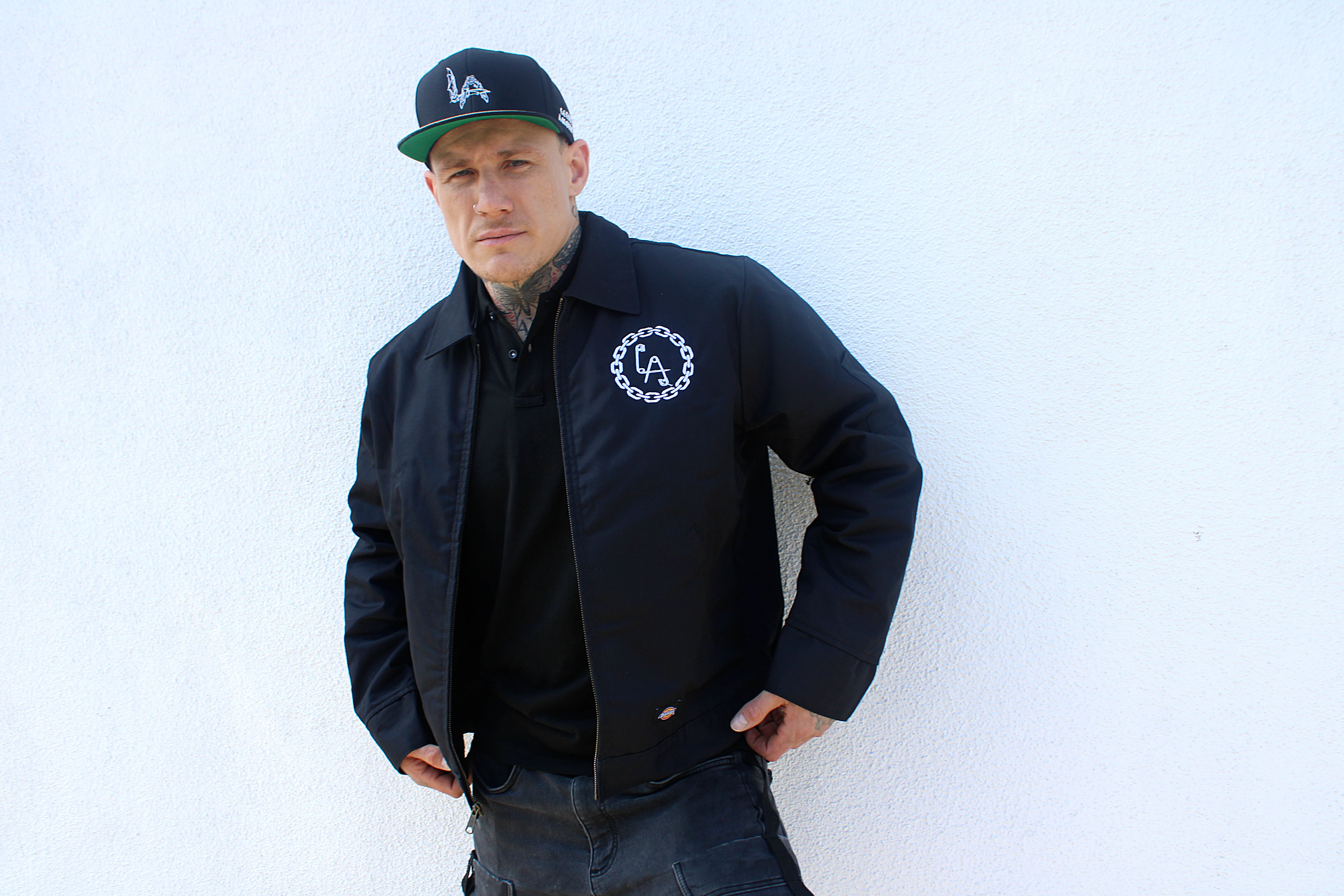 Lethal Amounts - District Dickies Jacket - Image 9