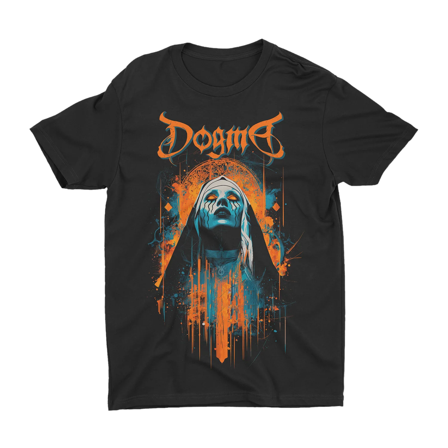 Dogma - Orange Nun T-Shirt