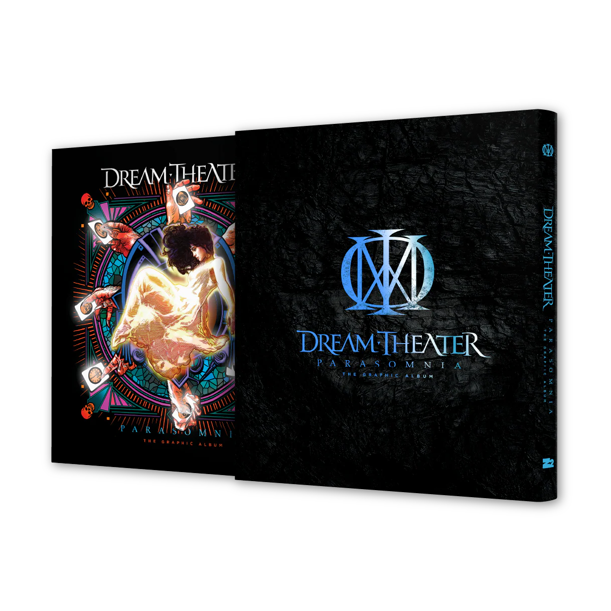 Dream Theater: Parasomnia – The Graphic Album (Deluxe Vinyl Bundle) - Image 7