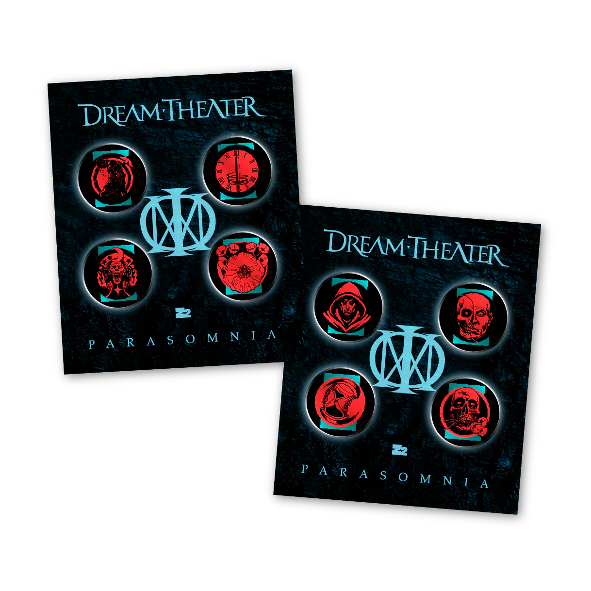 Dream Theater: Parasomnia – The Graphic Album (Signed Platinum Edition) - Image 4