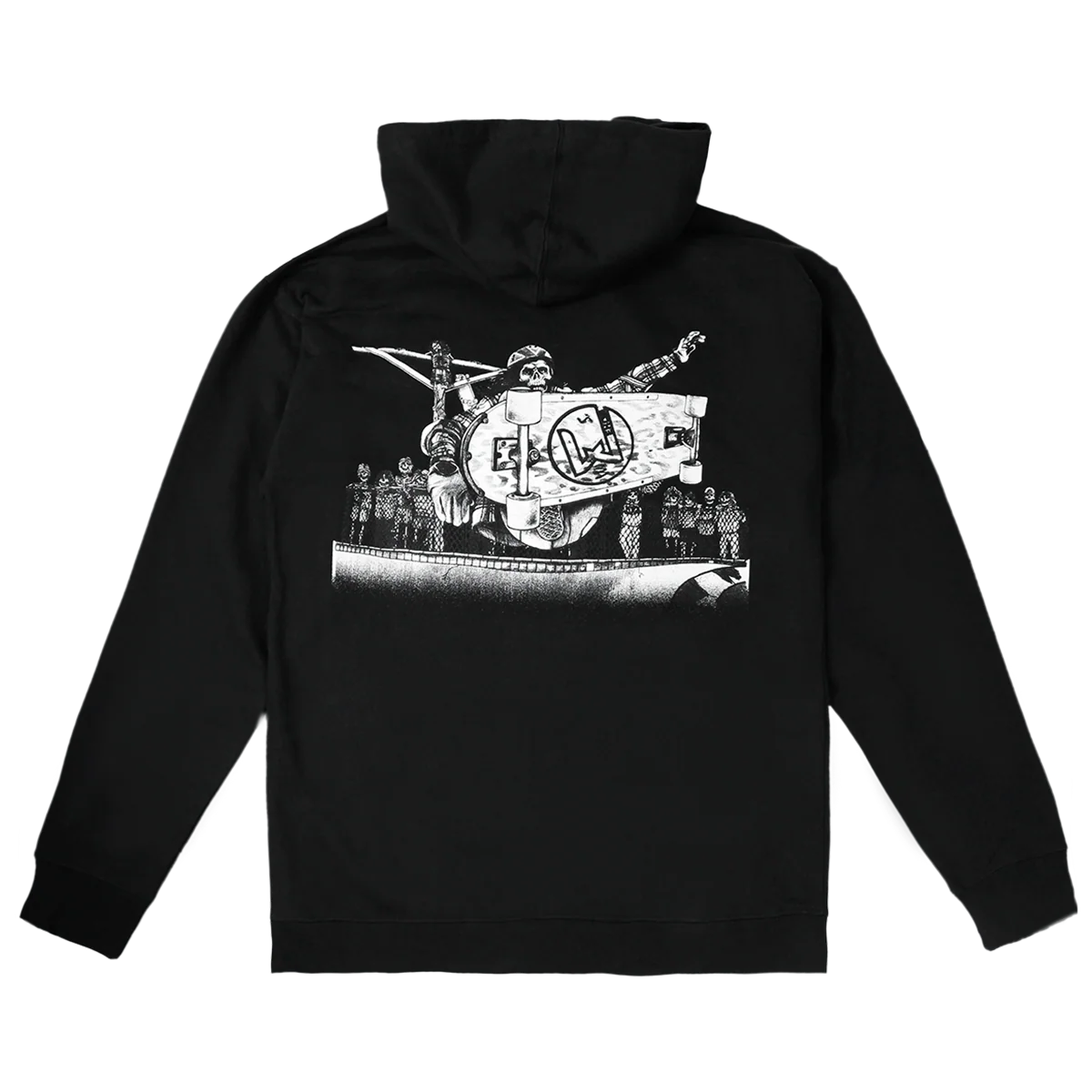 EXCEL - E-Flex Hooded Sweatshirt - Image 2