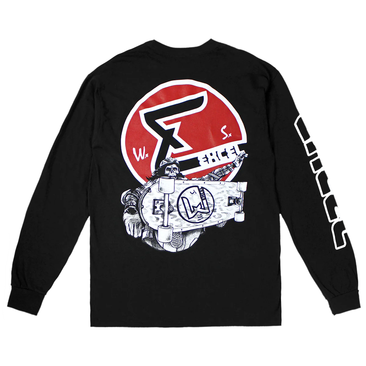 EXCEL - E-Flex Long Sleeve - Image 2