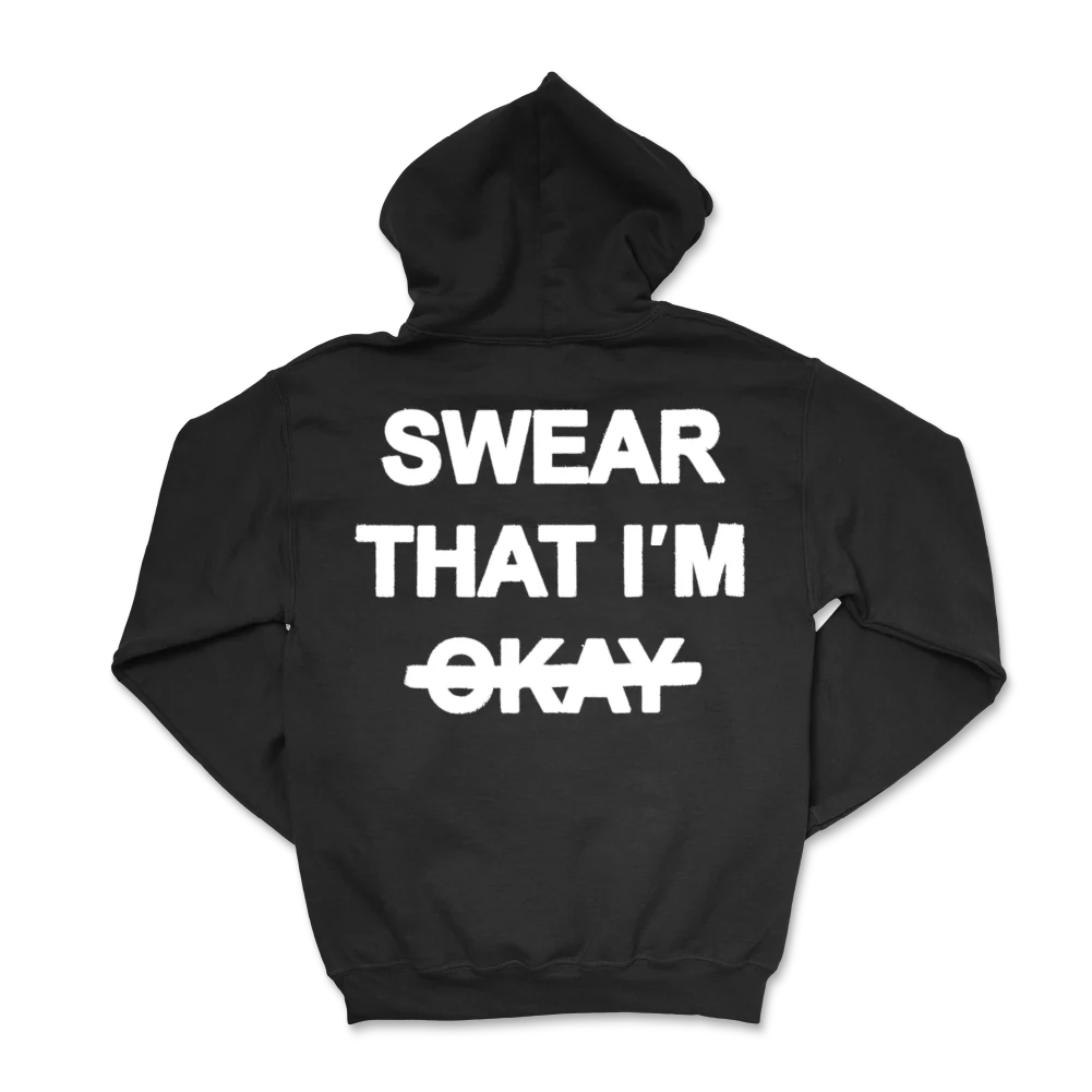 elijah - Harder to Lie Hoodie - Image 3
