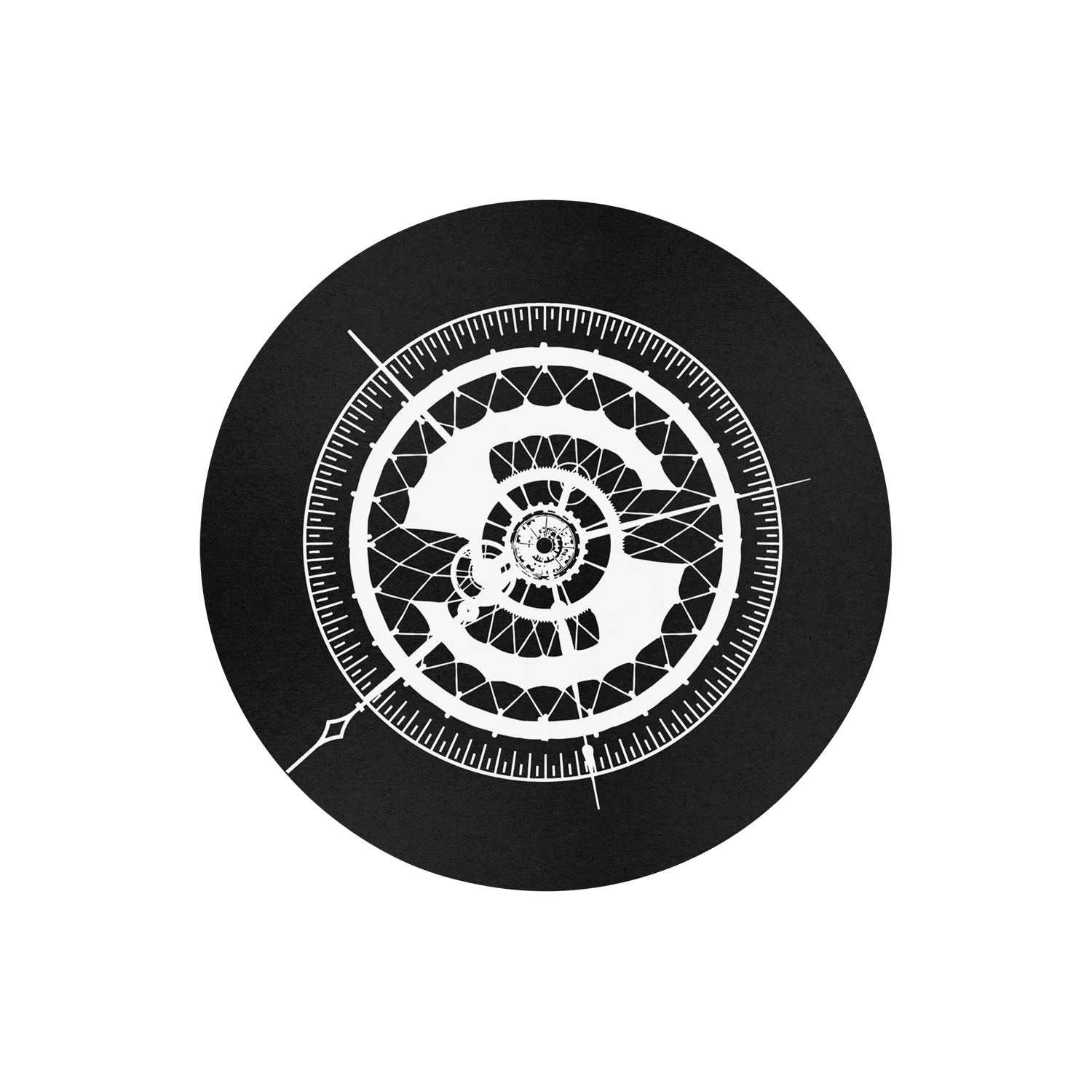 SAUL - Emblem Coaster