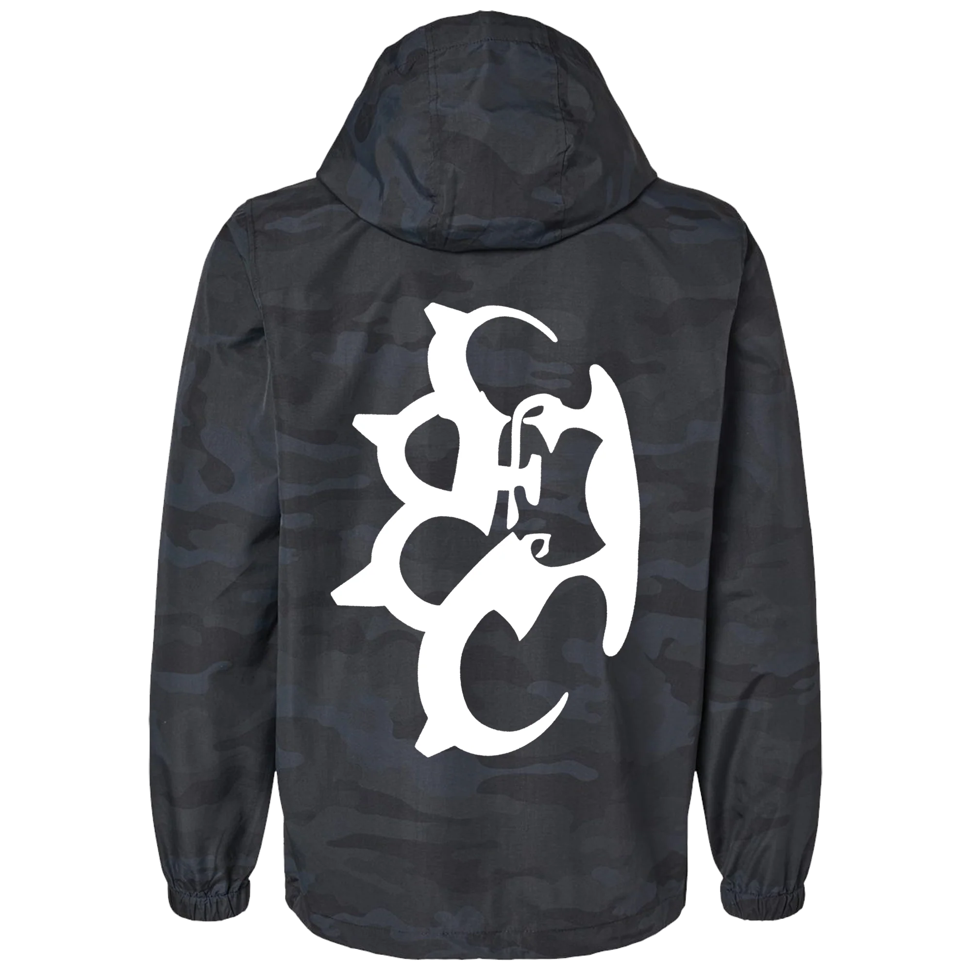 Emmure - Camo Windbreaker - Image 3