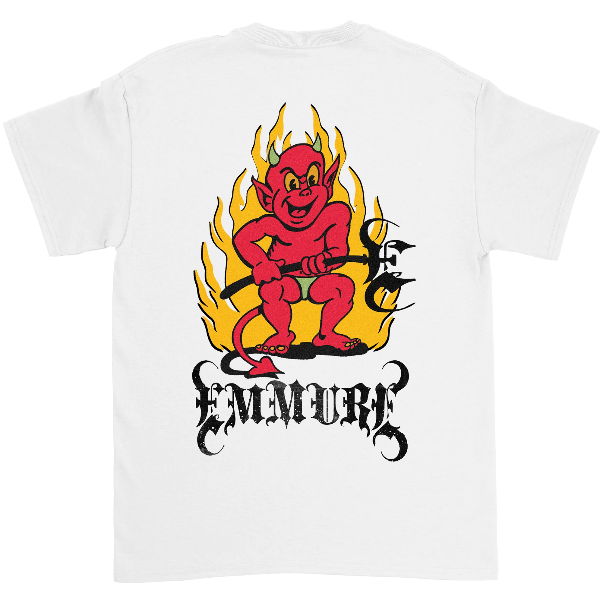 Emmure - Devil Man T-Shirt - Image 3