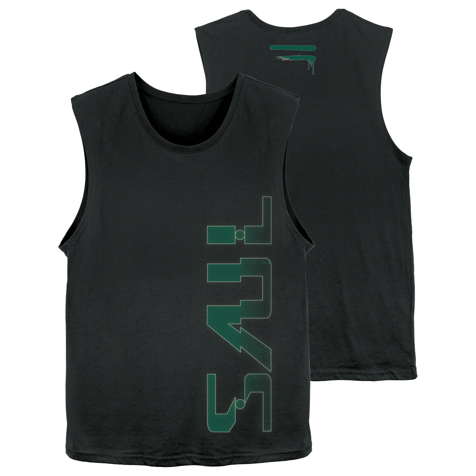 SAUL - Equals Sleeveless Tee