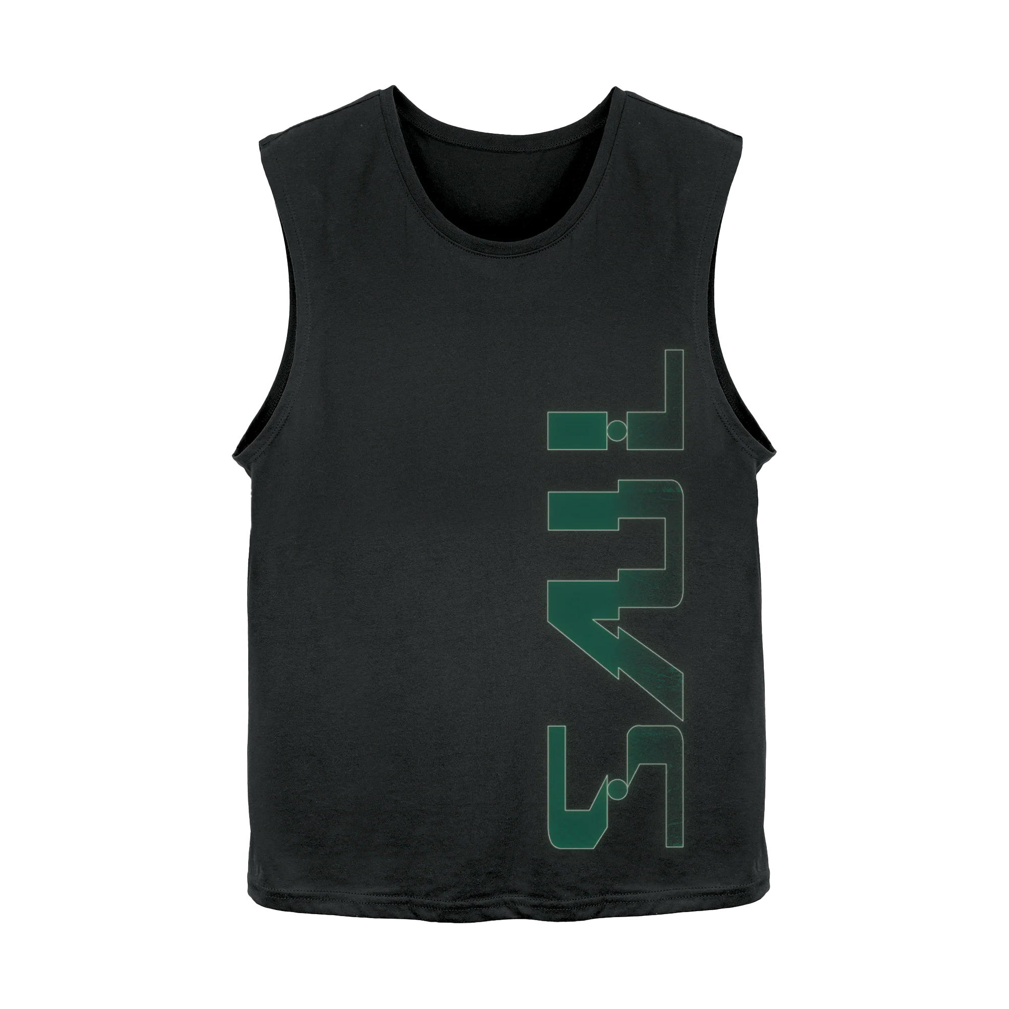 SAUL - Equals Sleeveless Tee - Image 2