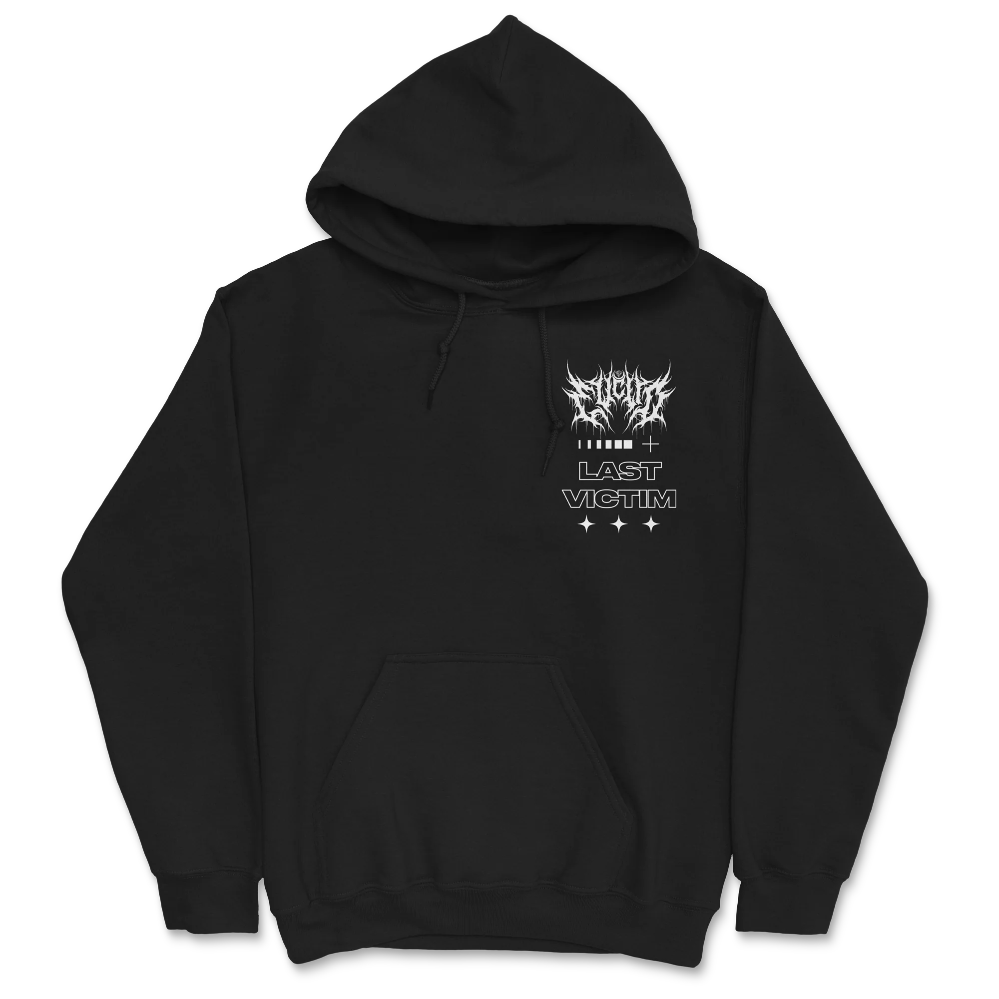 Euclid - Last Victim Hoodie