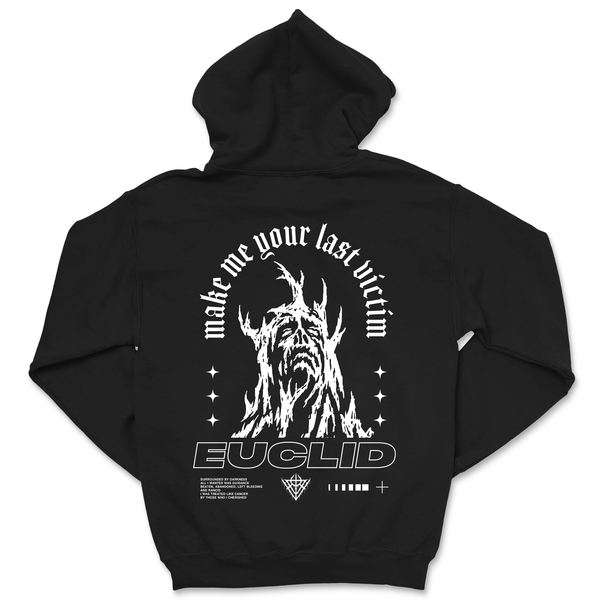 Euclid - Last Victim Hoodie - Image 2