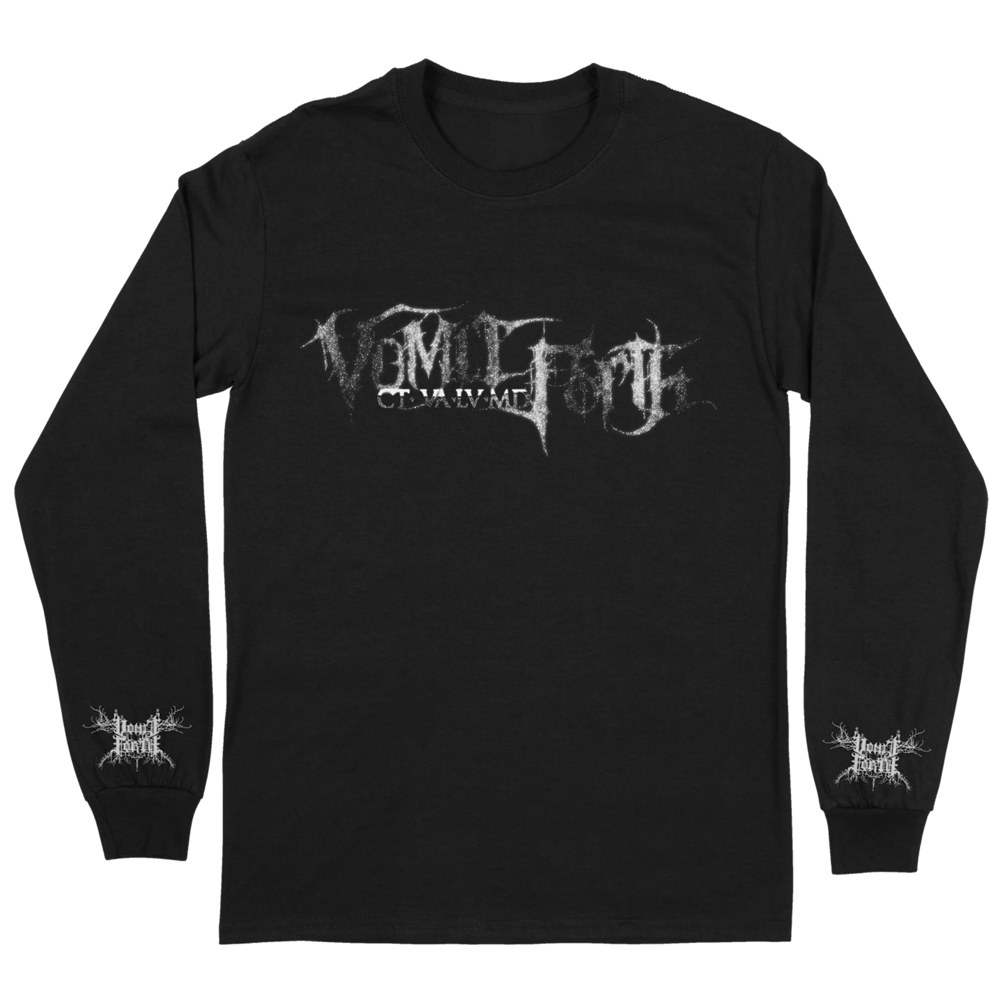 Vomit Forth - Everything Dies Longsleeve